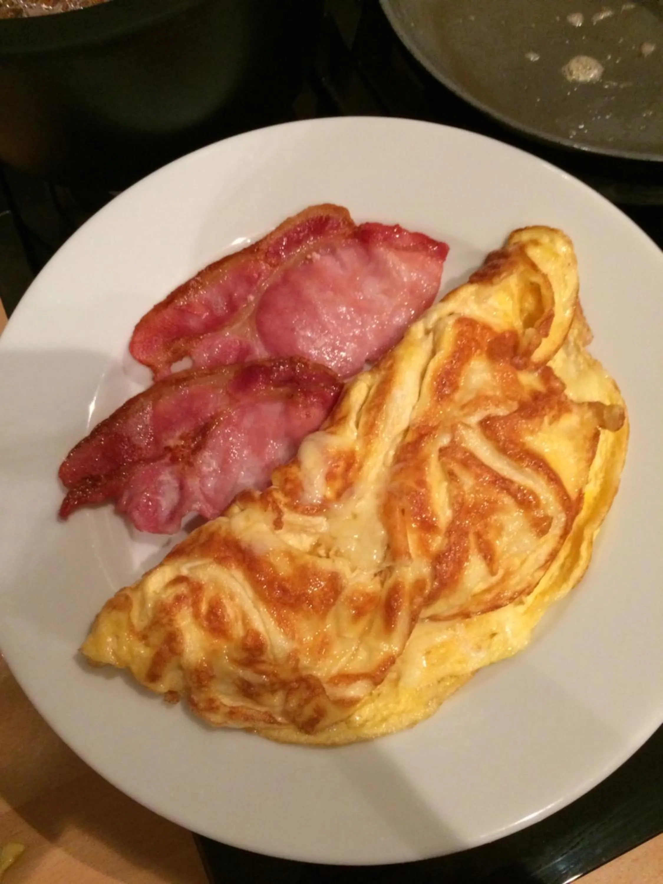 Breakfast in Acorn Guest House in Hull