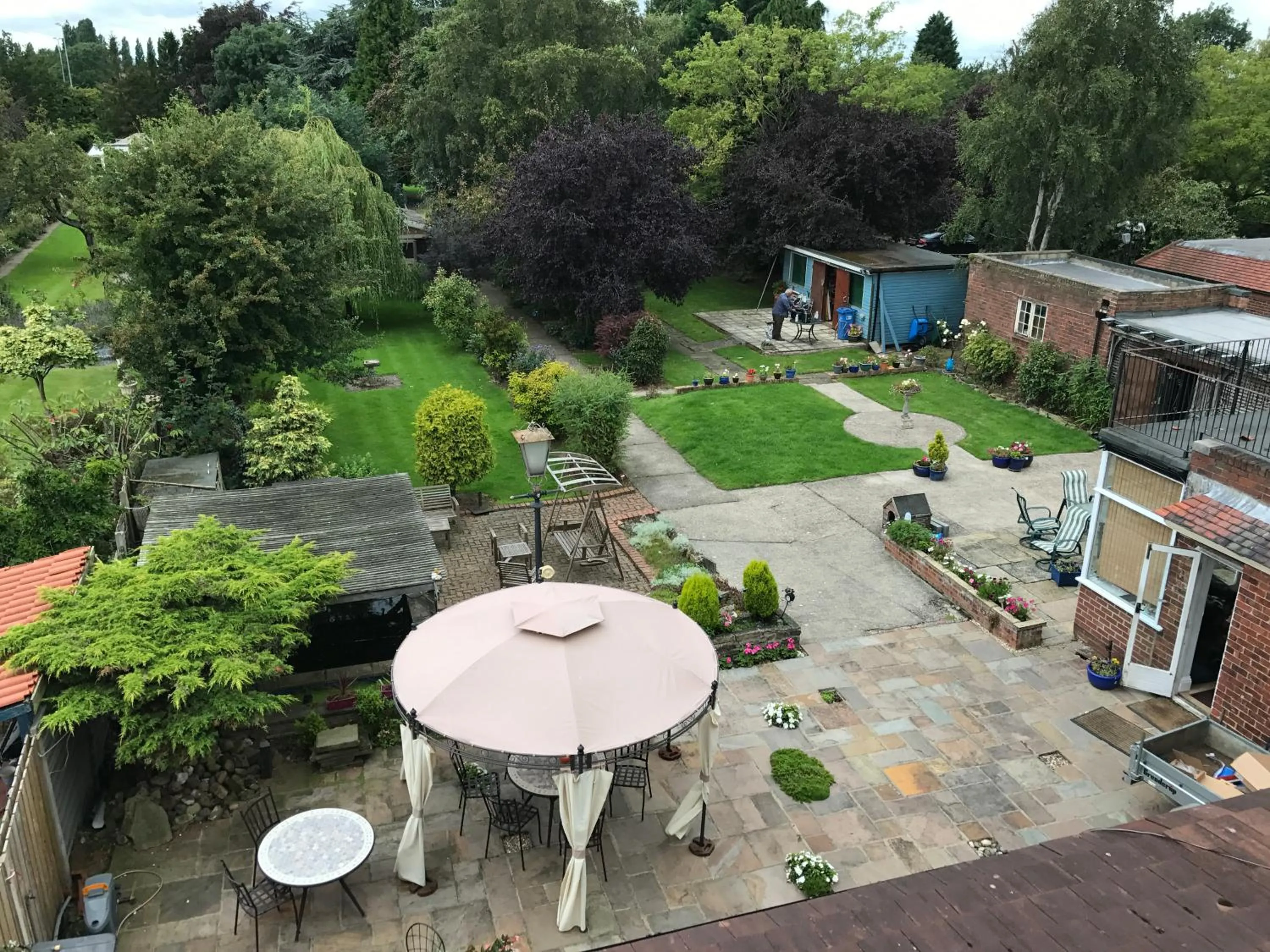 Acorn Guest House in Hull