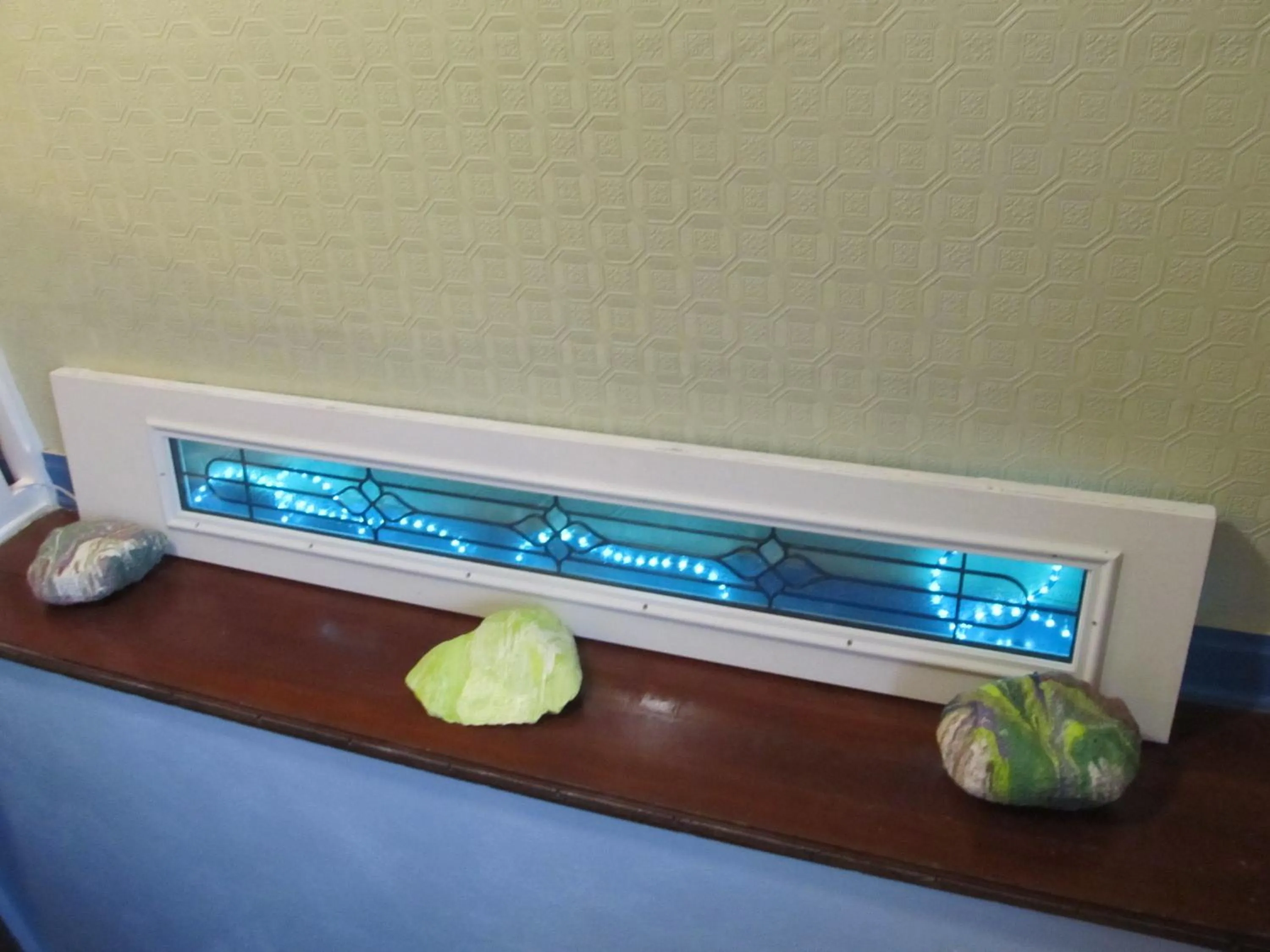 Bedroom in Covered By Faith Rentals -Storybook Home