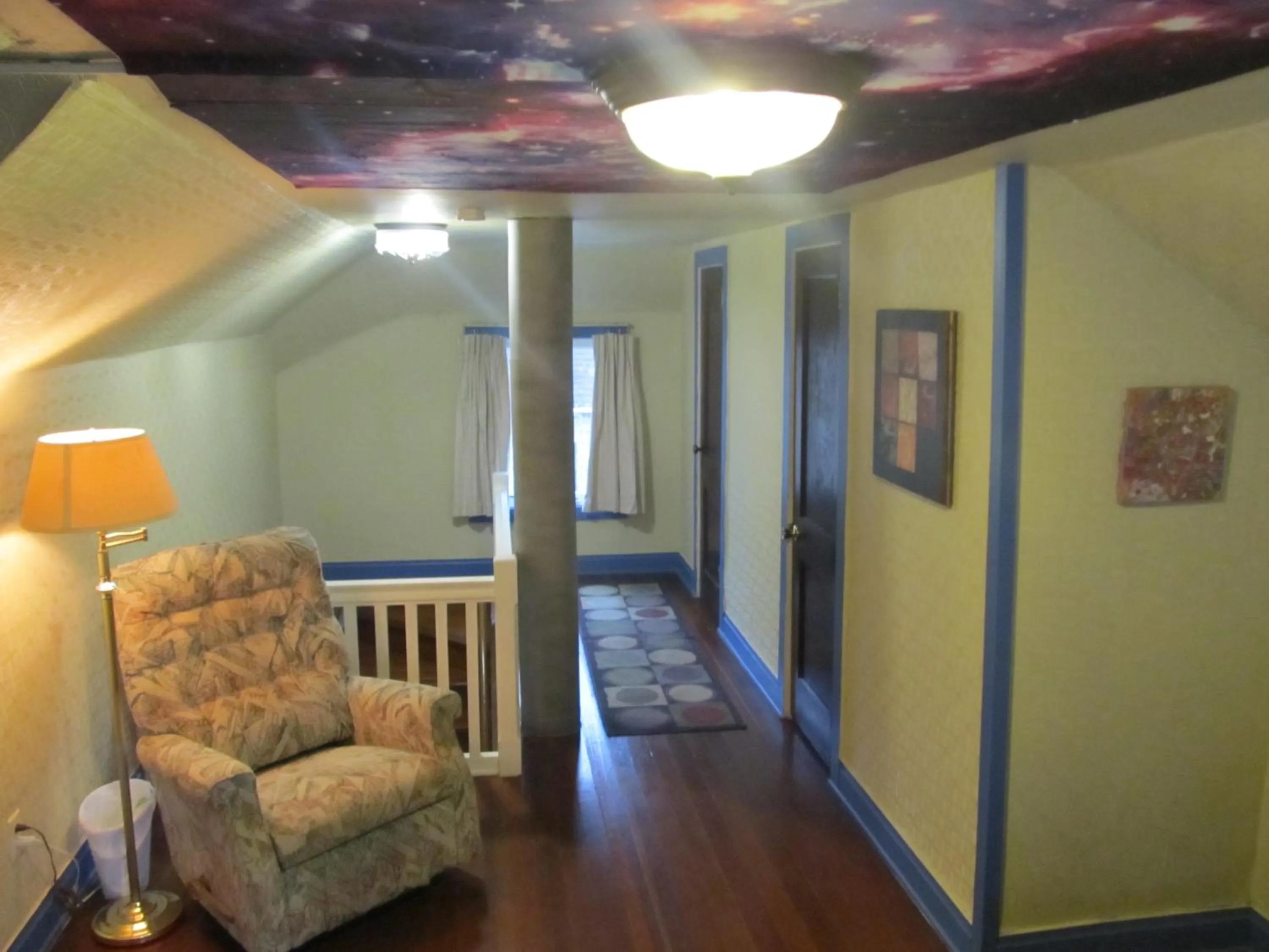 Bedroom in Covered By Faith Rentals -Storybook Home