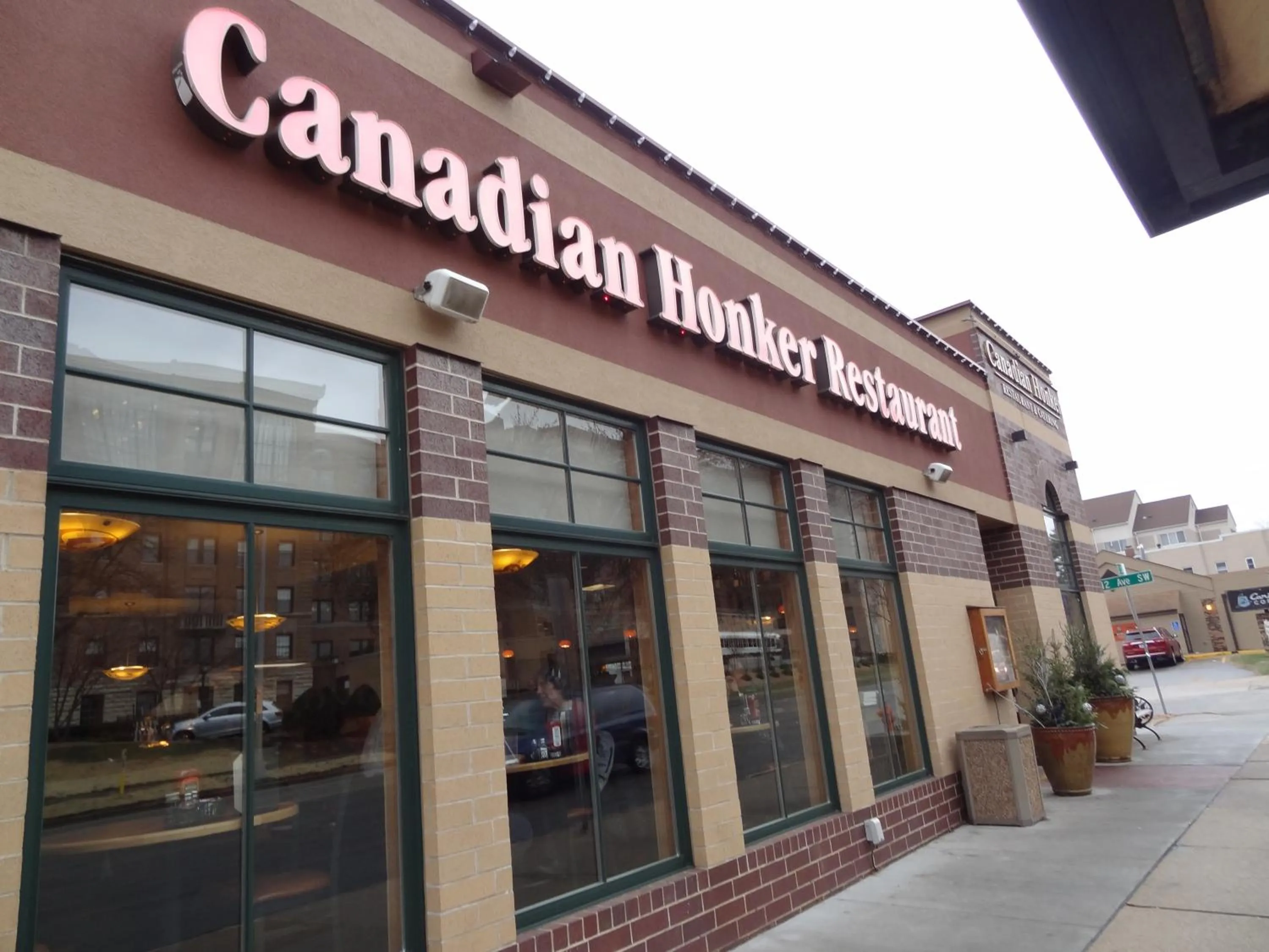 Restaurant/places to eat in Covered By Faith Rentals -Storybook Home