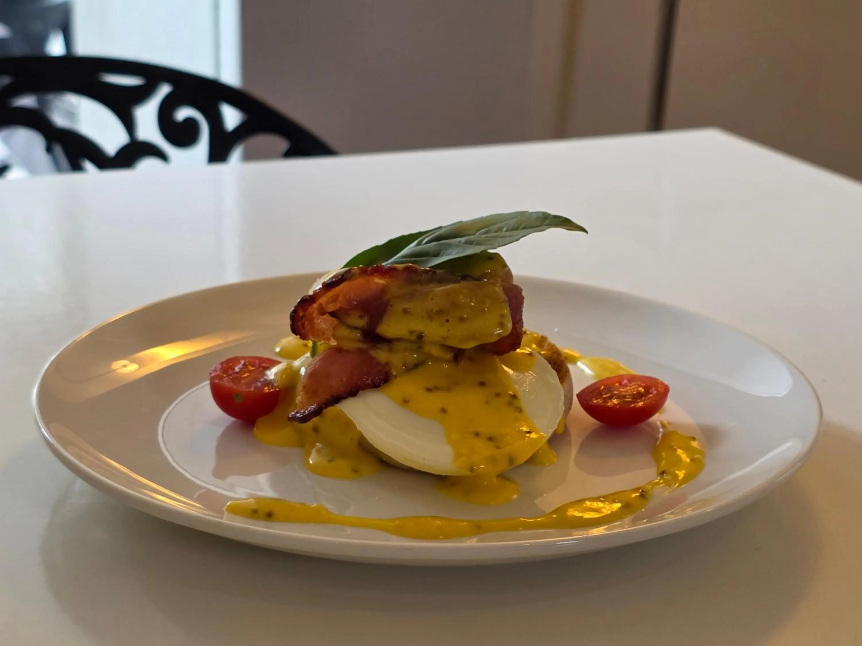 Breakfast in Three Boutique Hotel