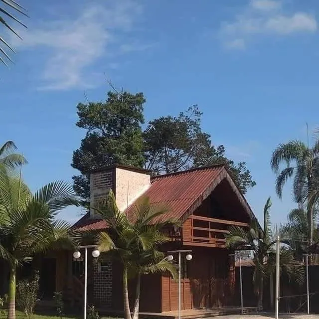 Pousada Rancho do Nhesko