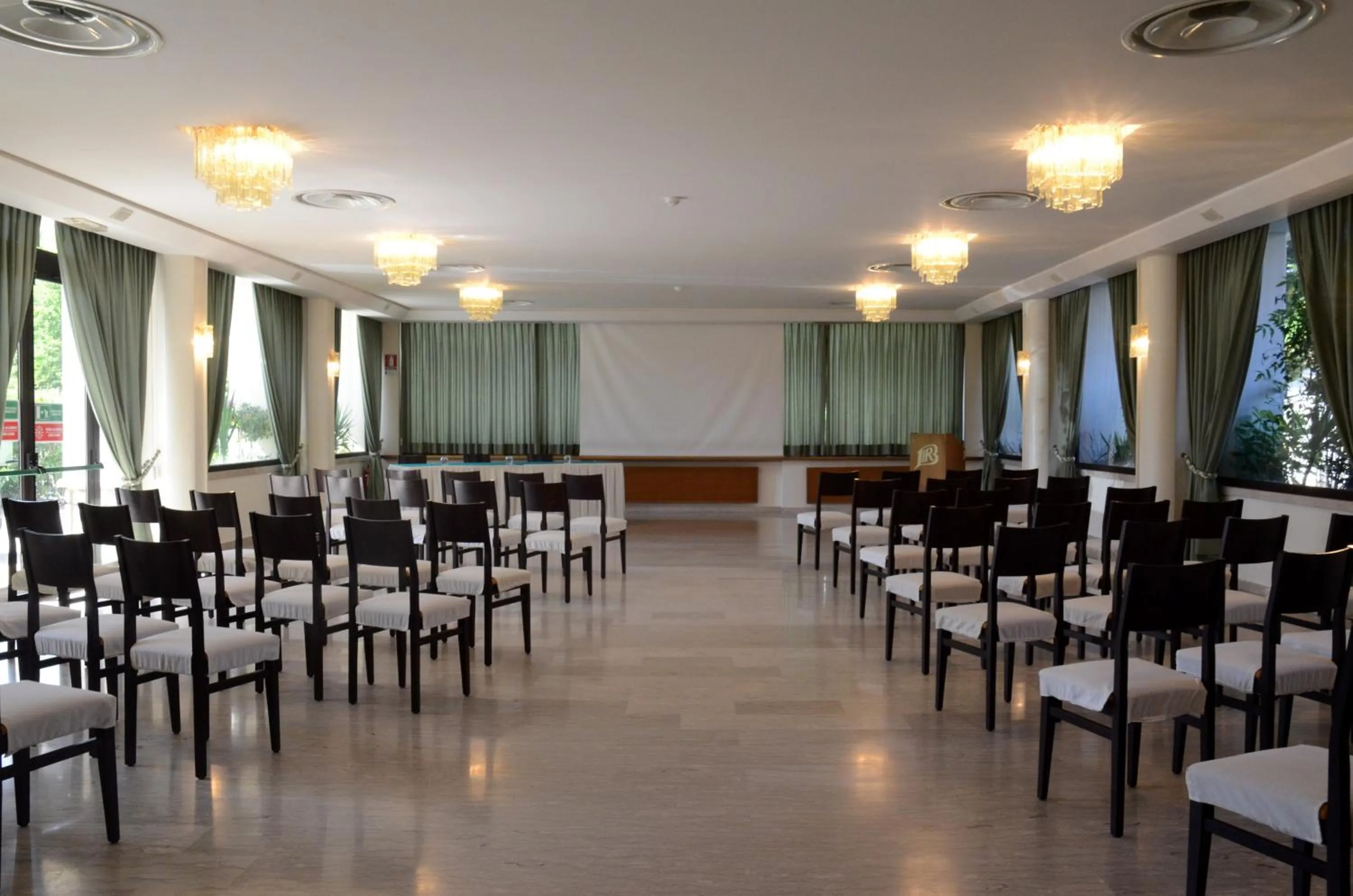 Meeting/conference room in Hotel Bassetto