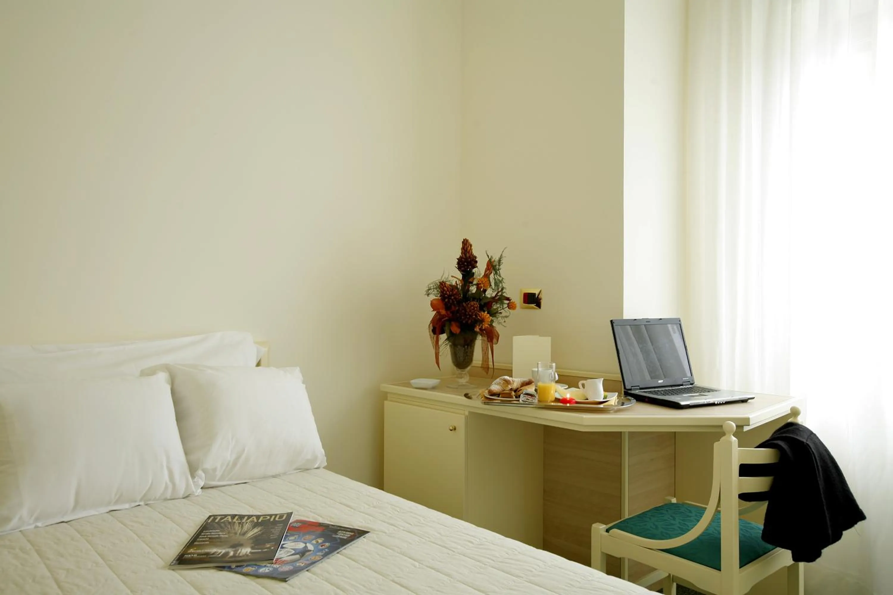 Photo of the whole room, Bed in Hotel Bassetto