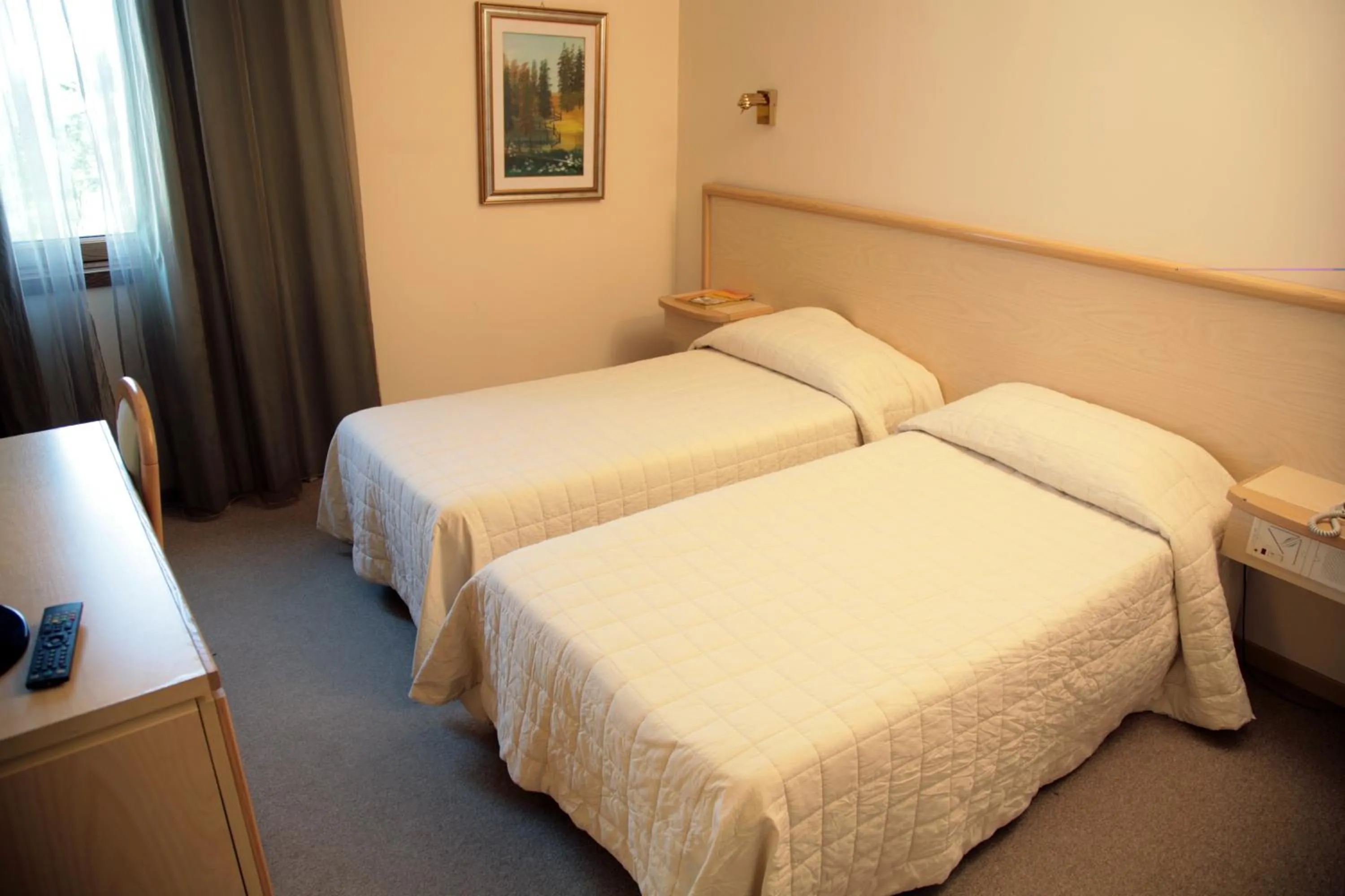 Photo of the whole room, Bed in Hotel Bassetto