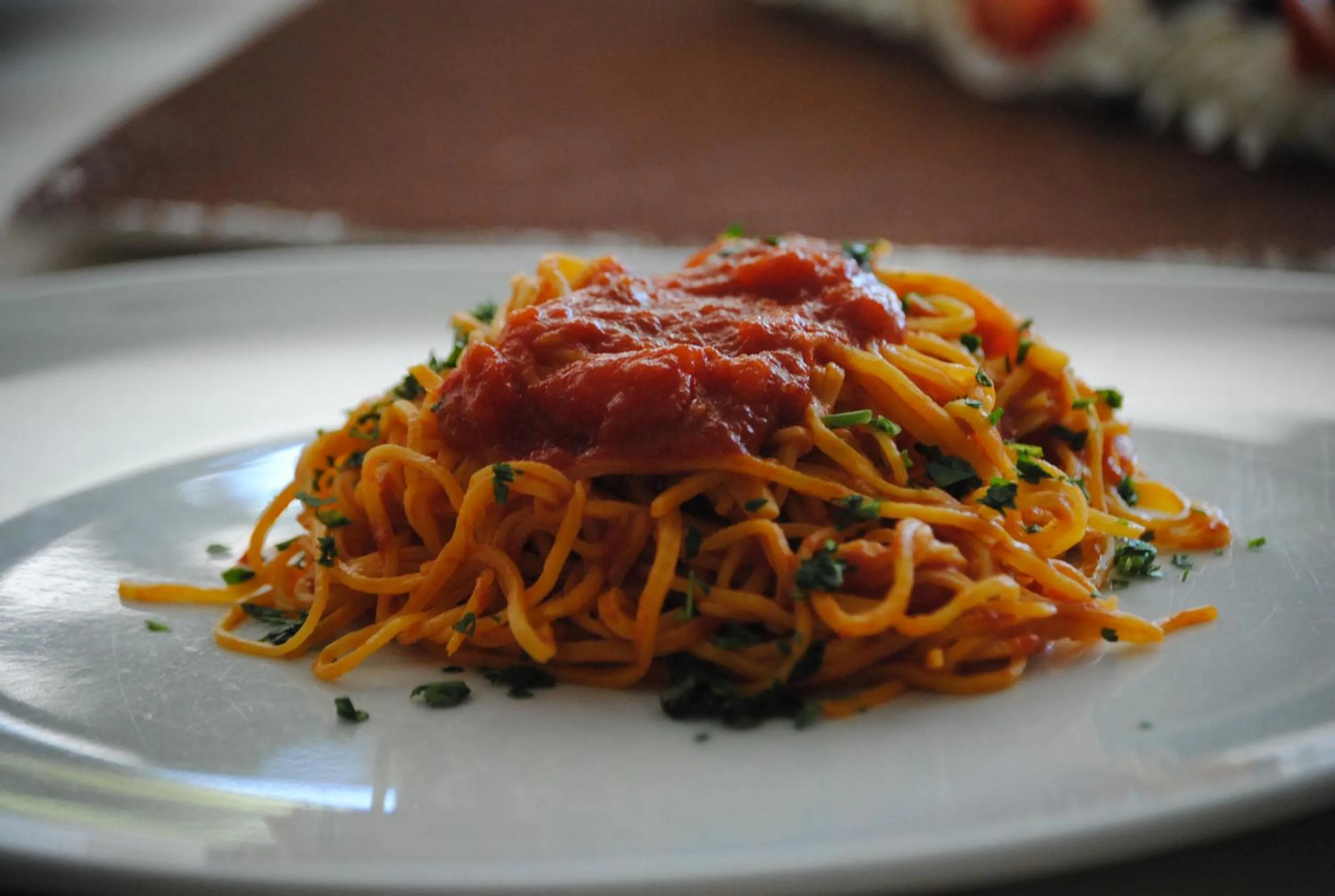 Restaurant/places to eat in Hotel Bassetto