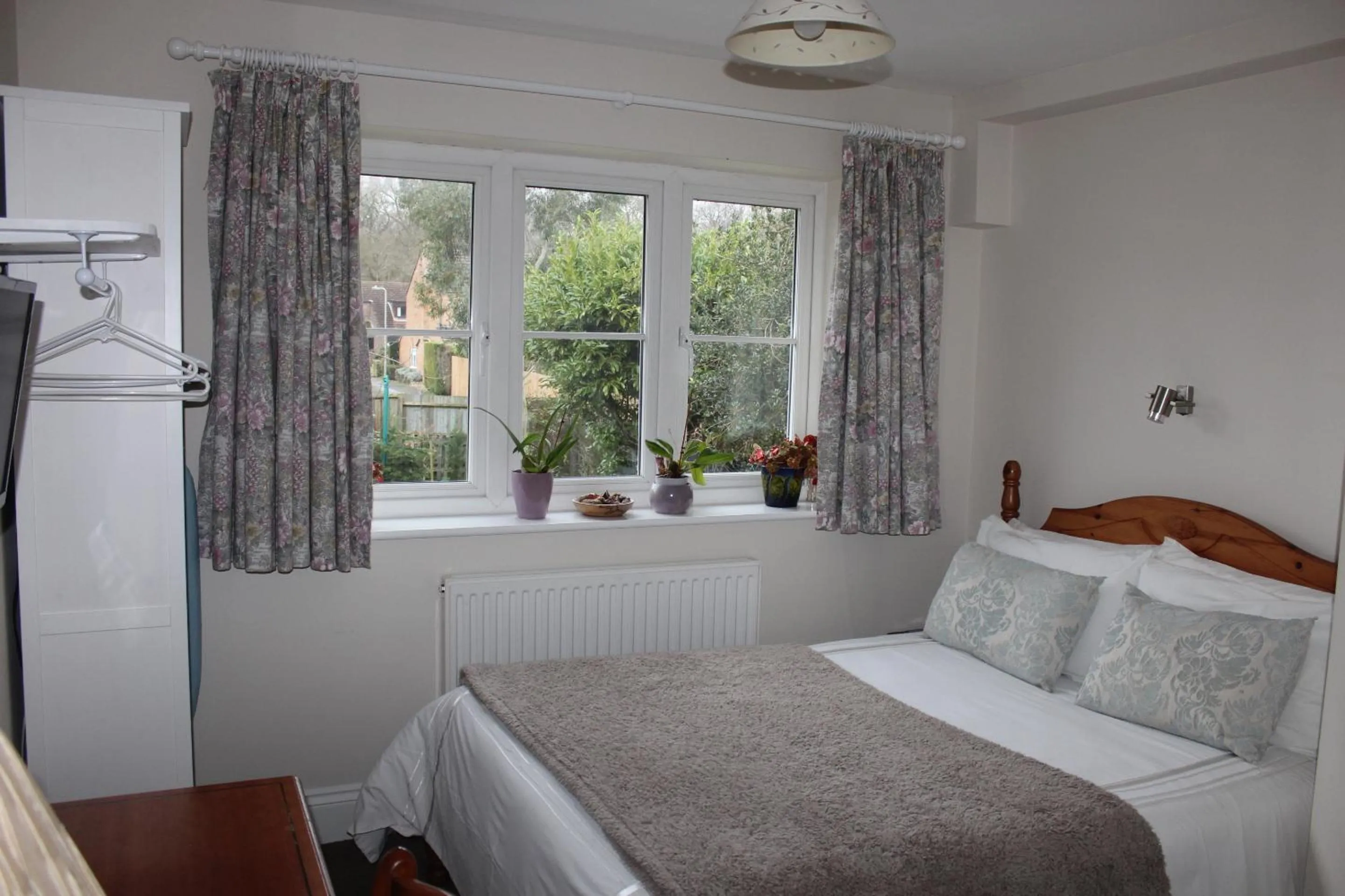 Bedroom, Bed in Oxfordbnb