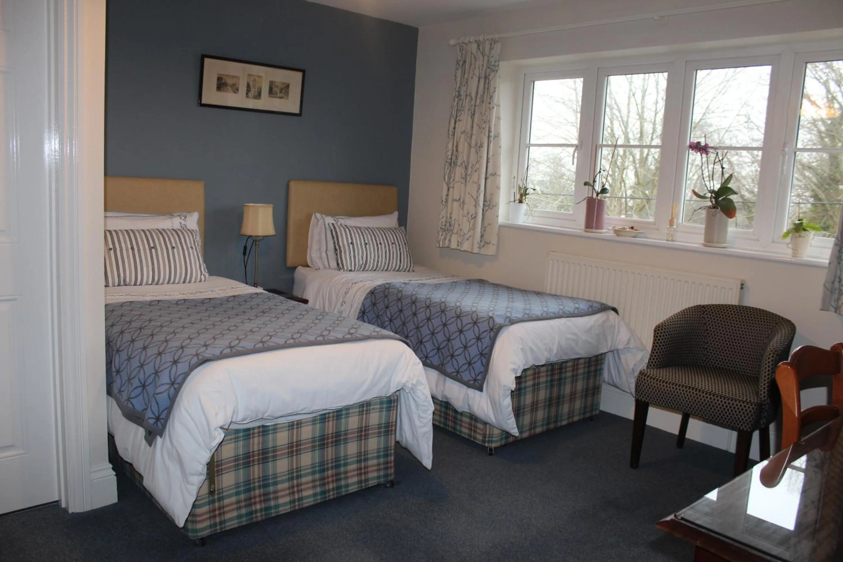 Bedroom, Bed in Oxfordbnb