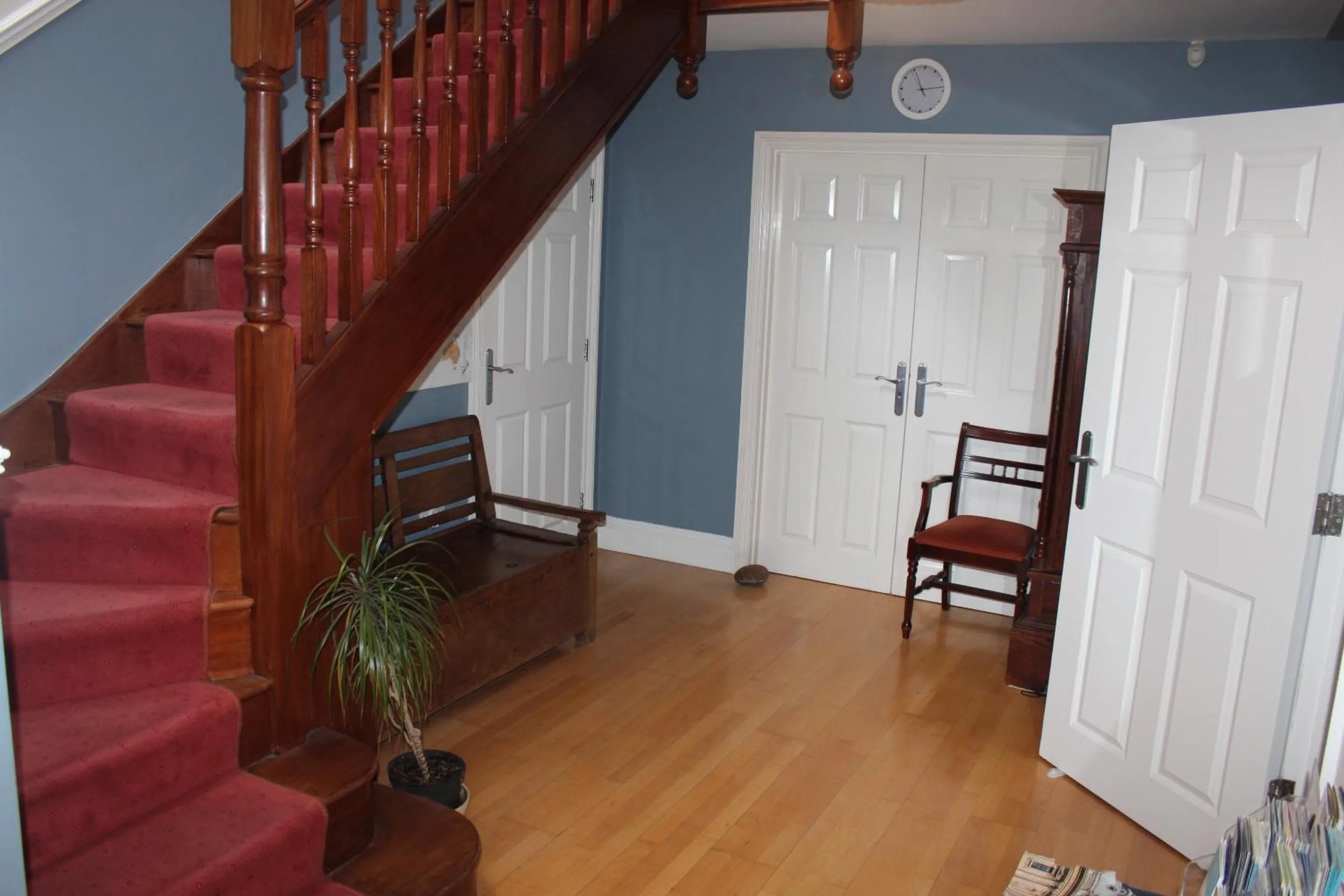 Lobby or reception in Oxfordbnb