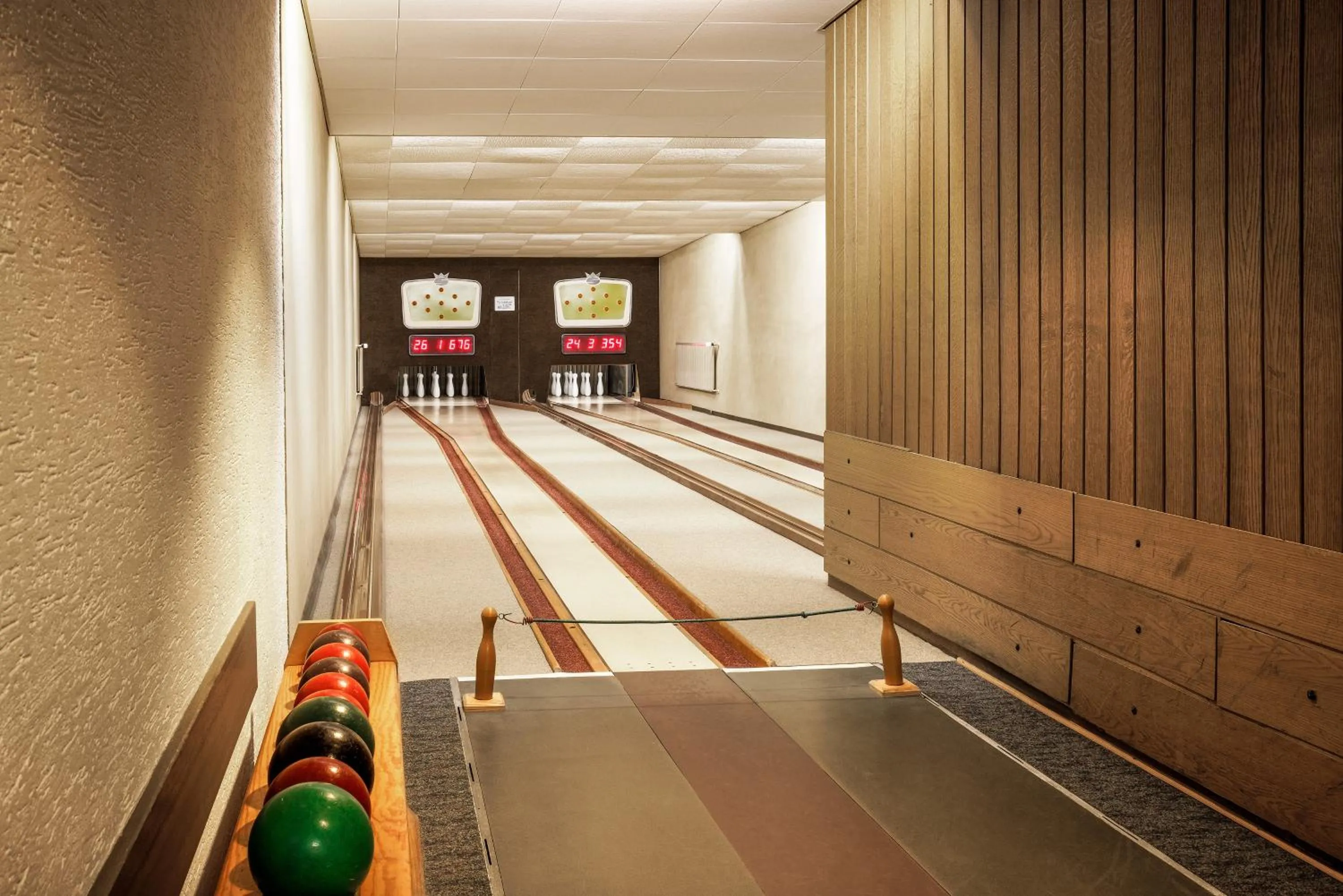 Activities in Aktivhotel Alter Kaiser