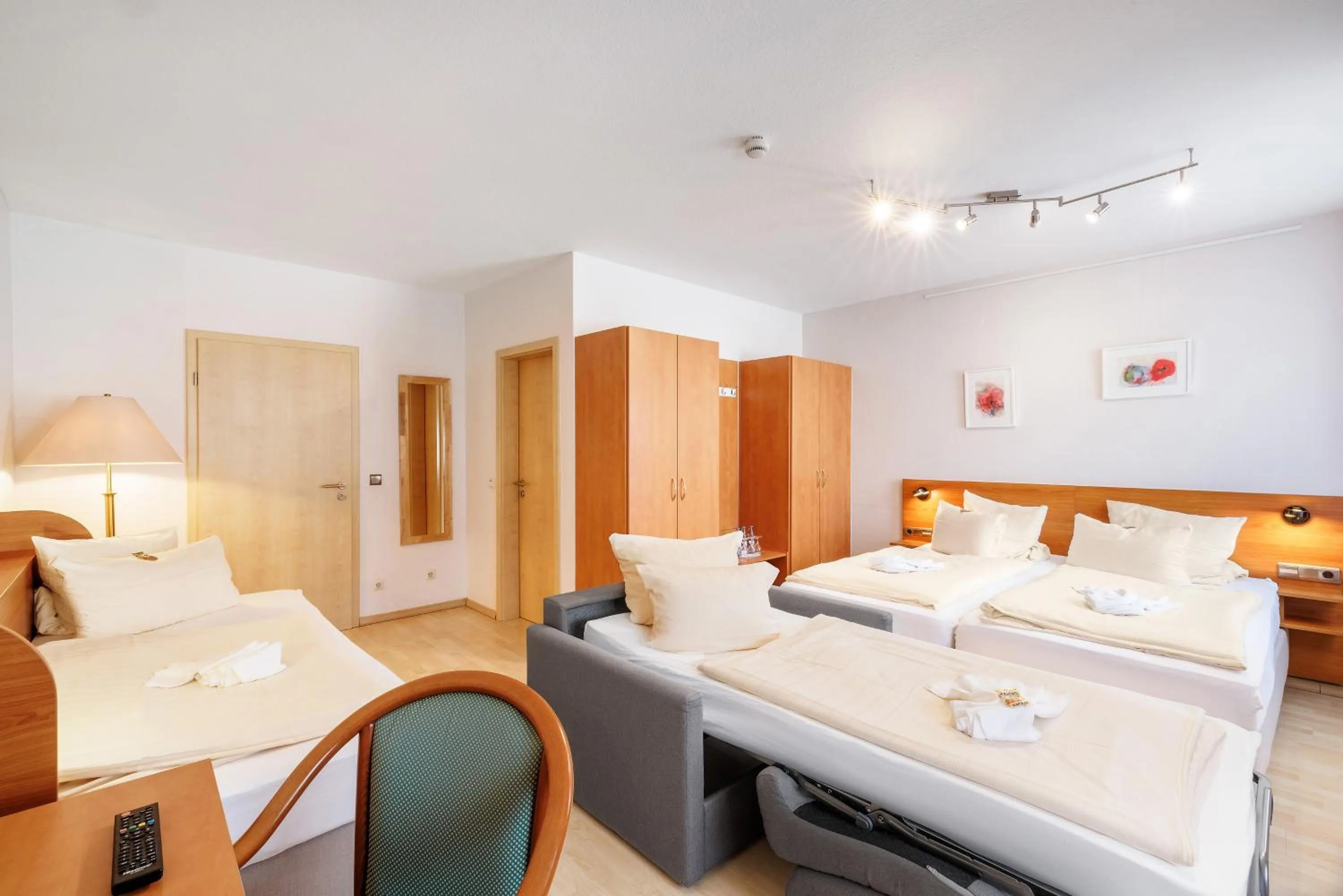 Photo of the whole room in Aktivhotel Alter Kaiser