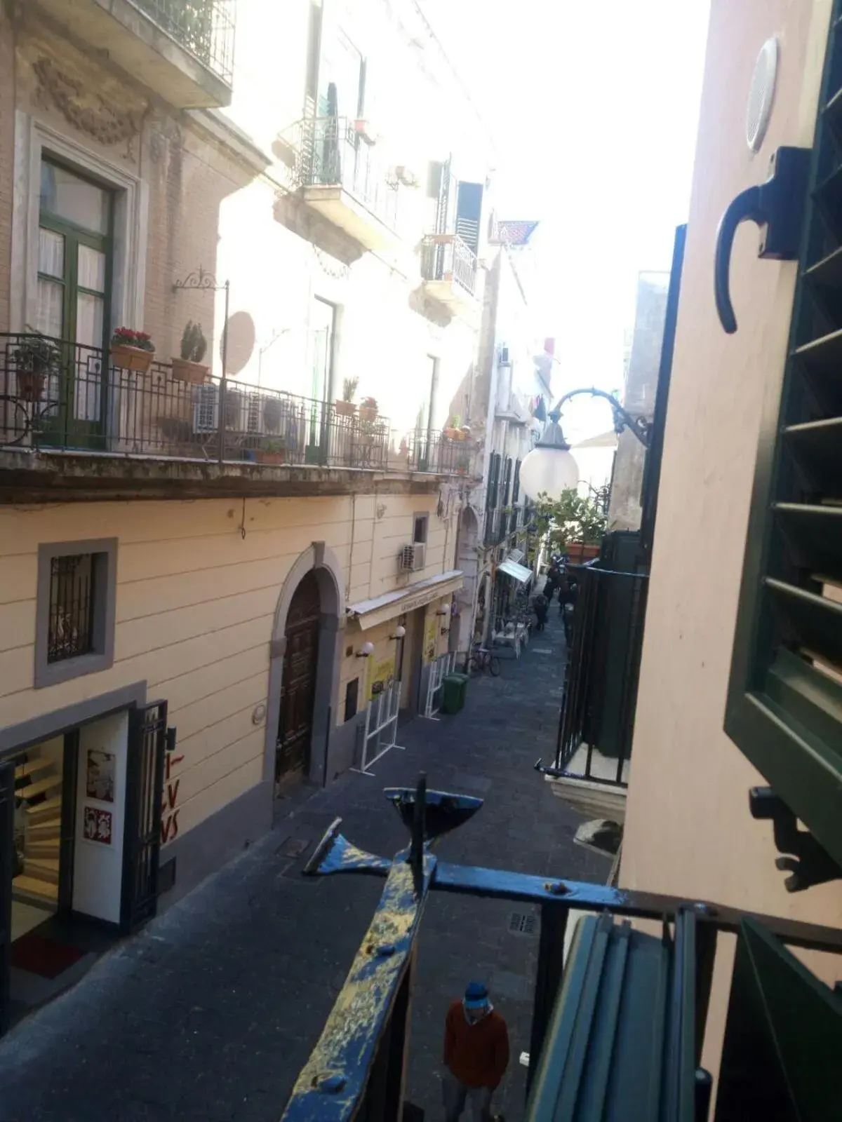 Triple Room with Private Bathroom - single occupancy in B&B Lumasa Triple Room with Private Bathroom - single occupancy in B&B Lumasa