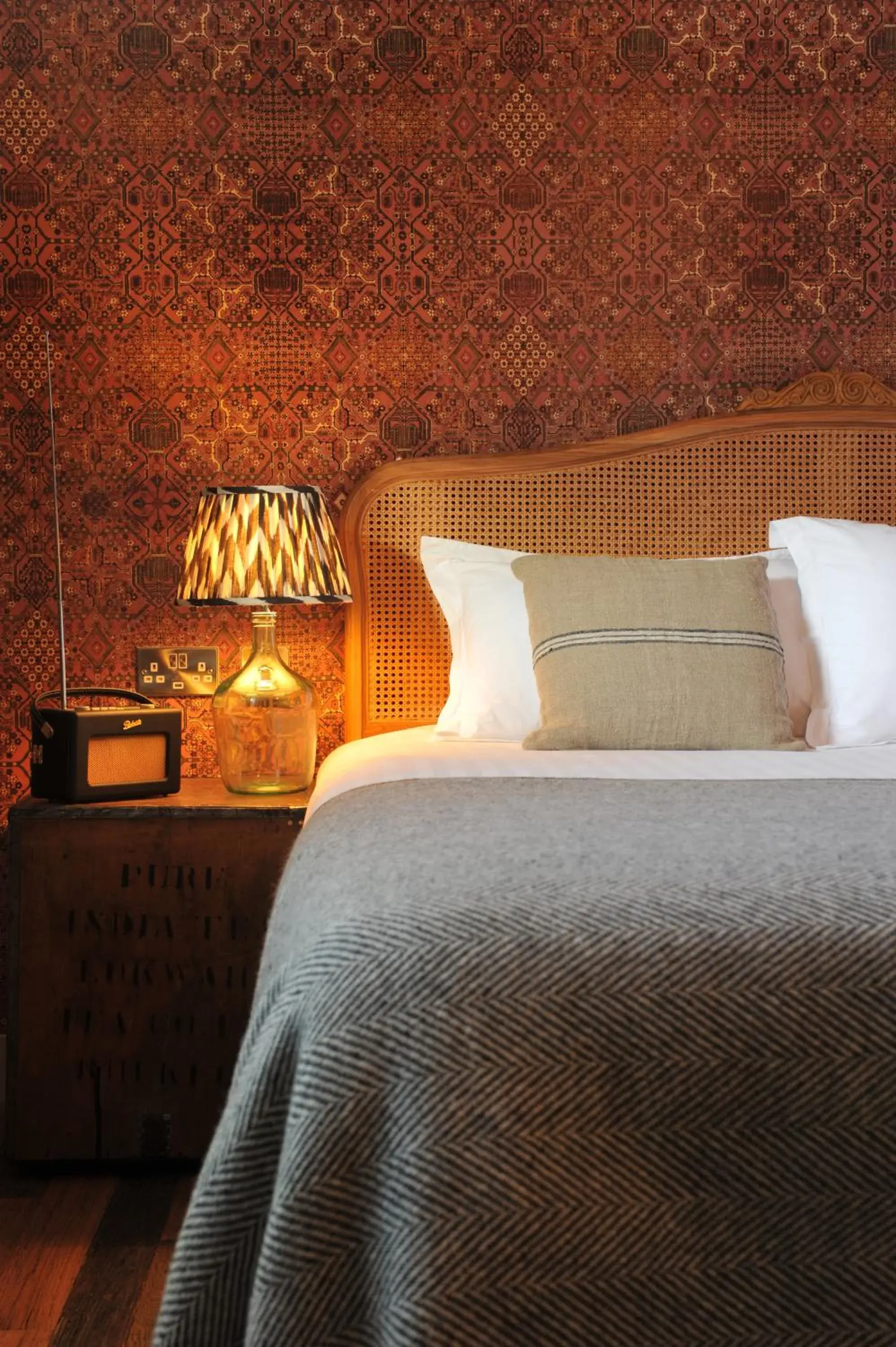 Double Room in The Driftwood Double Room in The Driftwood