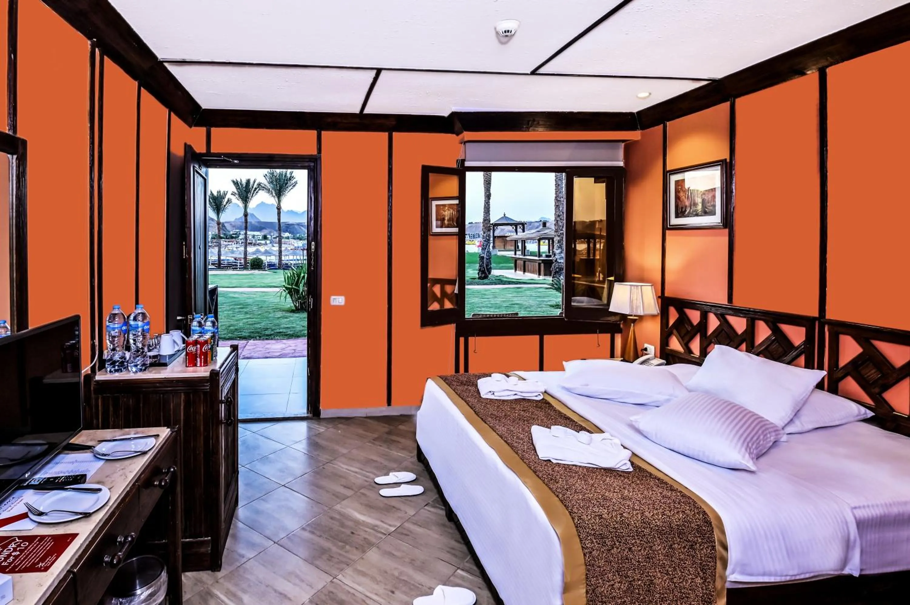 Bedroom, Bed in Xperience Golden Sandy Beach