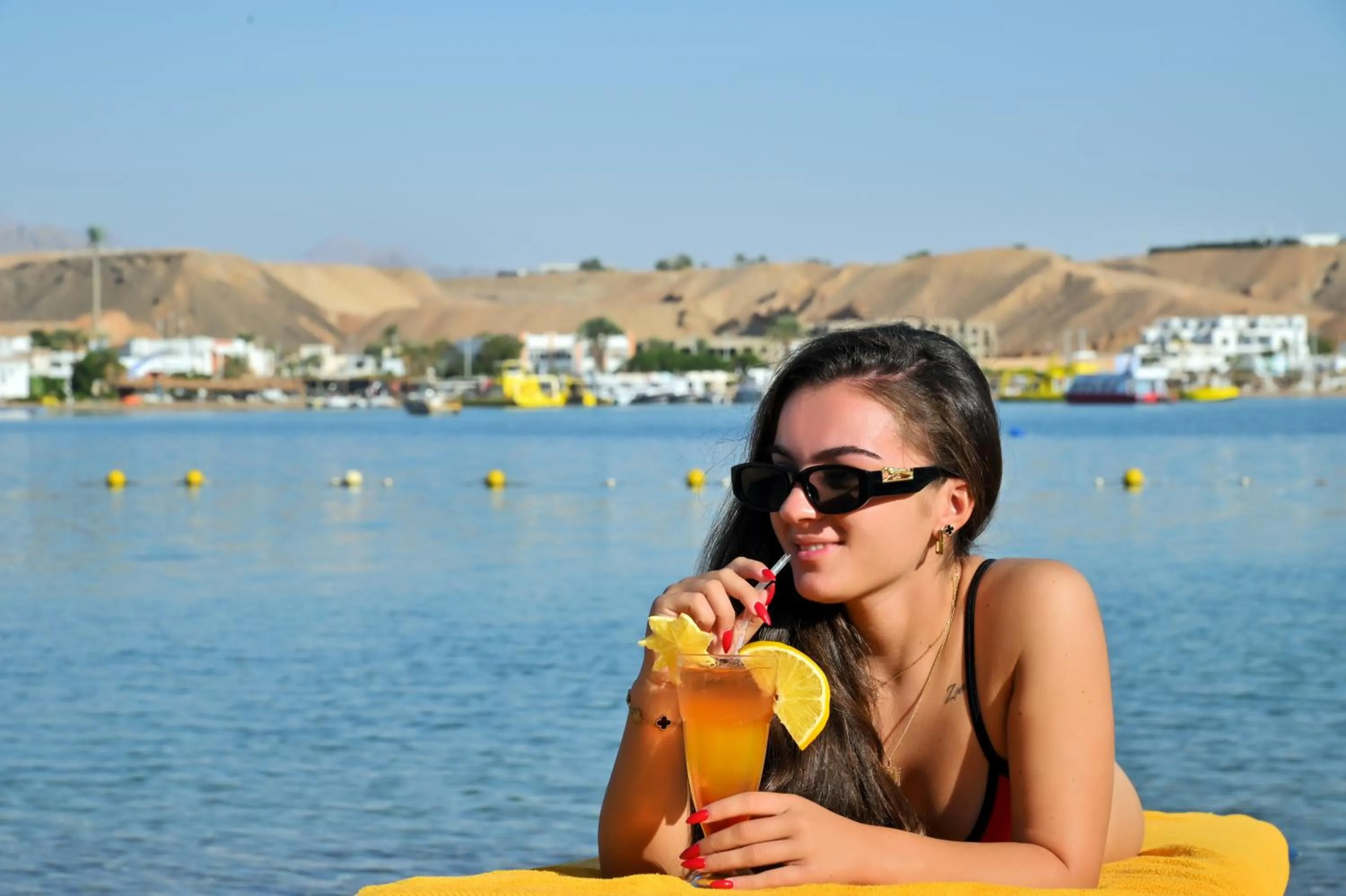 Beach in Xperience Golden Sandy Beach