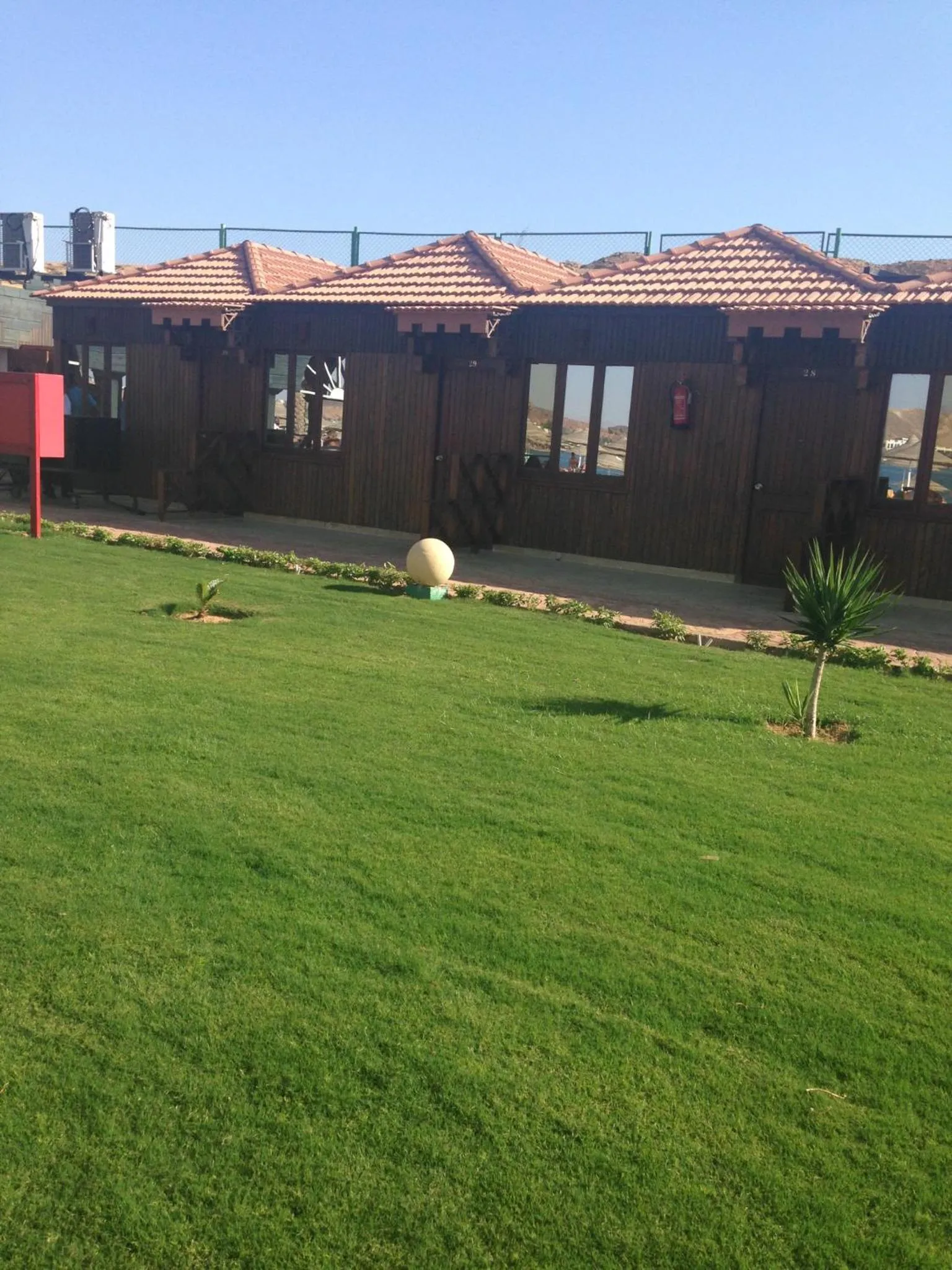 Property building in Xperience Golden Sandy Beach