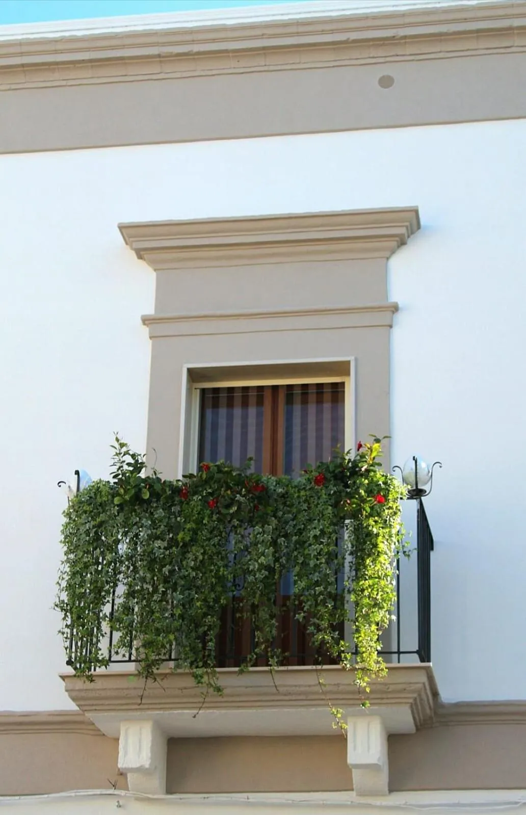 Facade/entrance in Il Rifugio di Laerte
