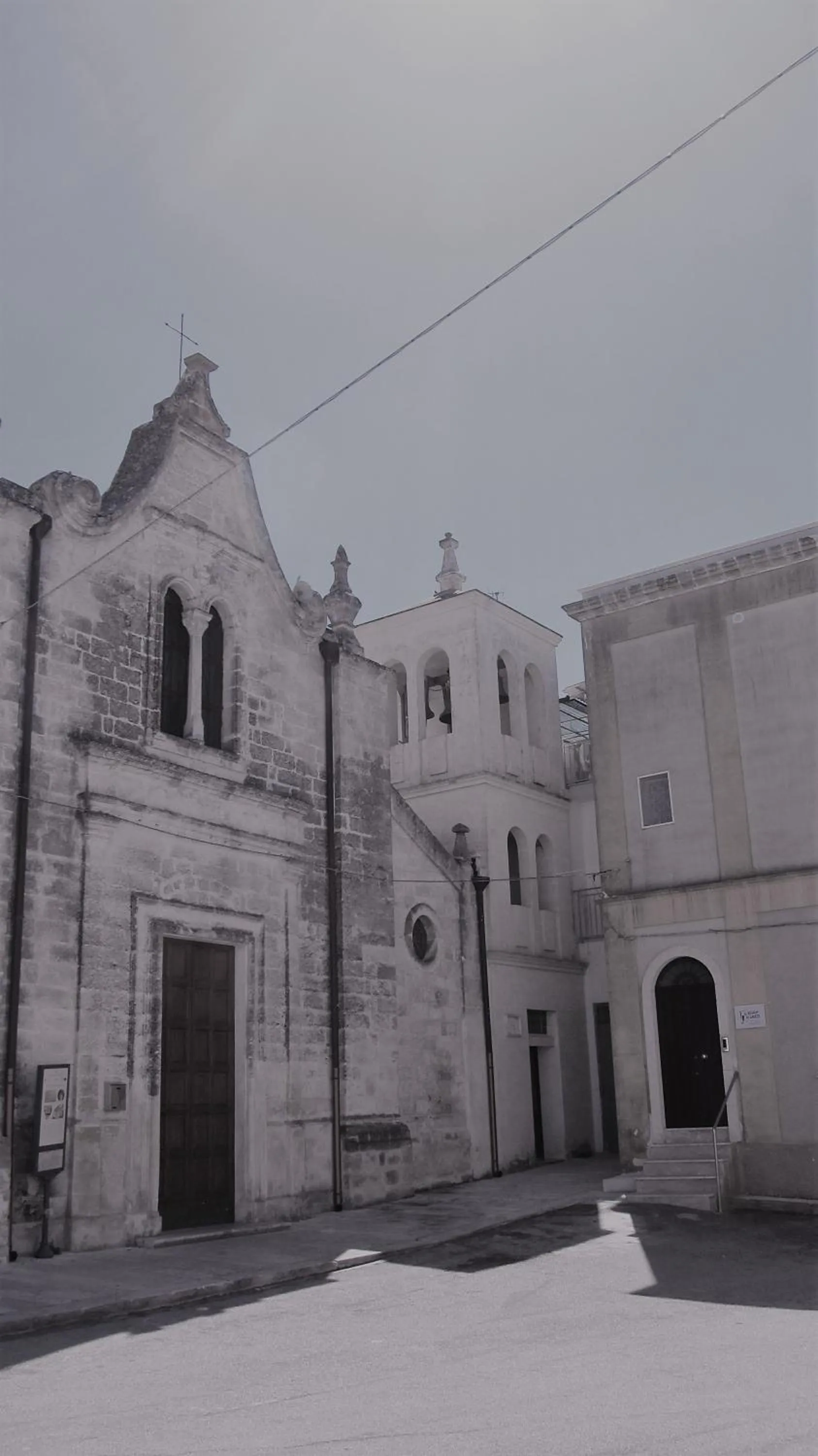 Property building in Il Rifugio di Laerte