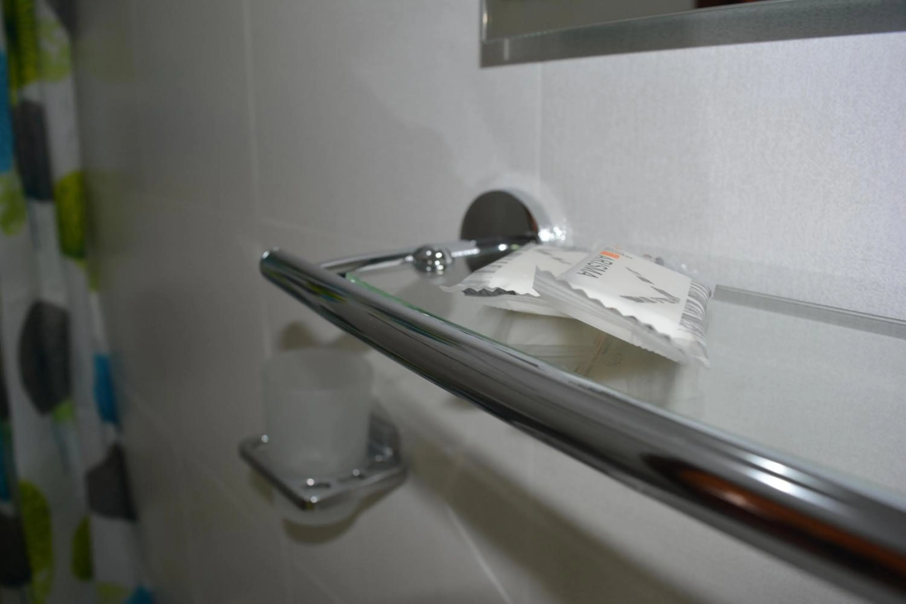 Bathroom in Il Rifugio di Laerte