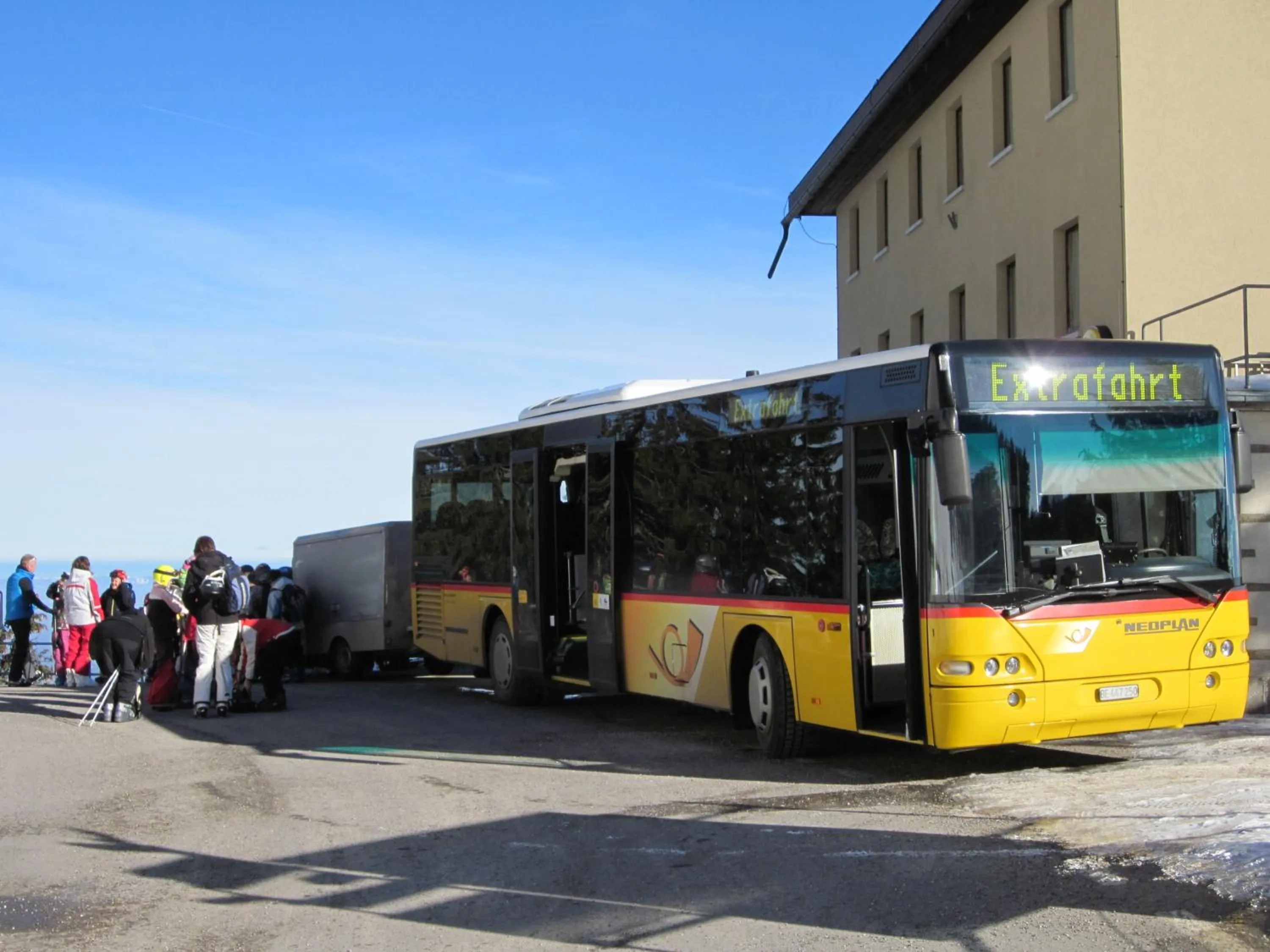 Day in Hotel Sonne - Self Check-in