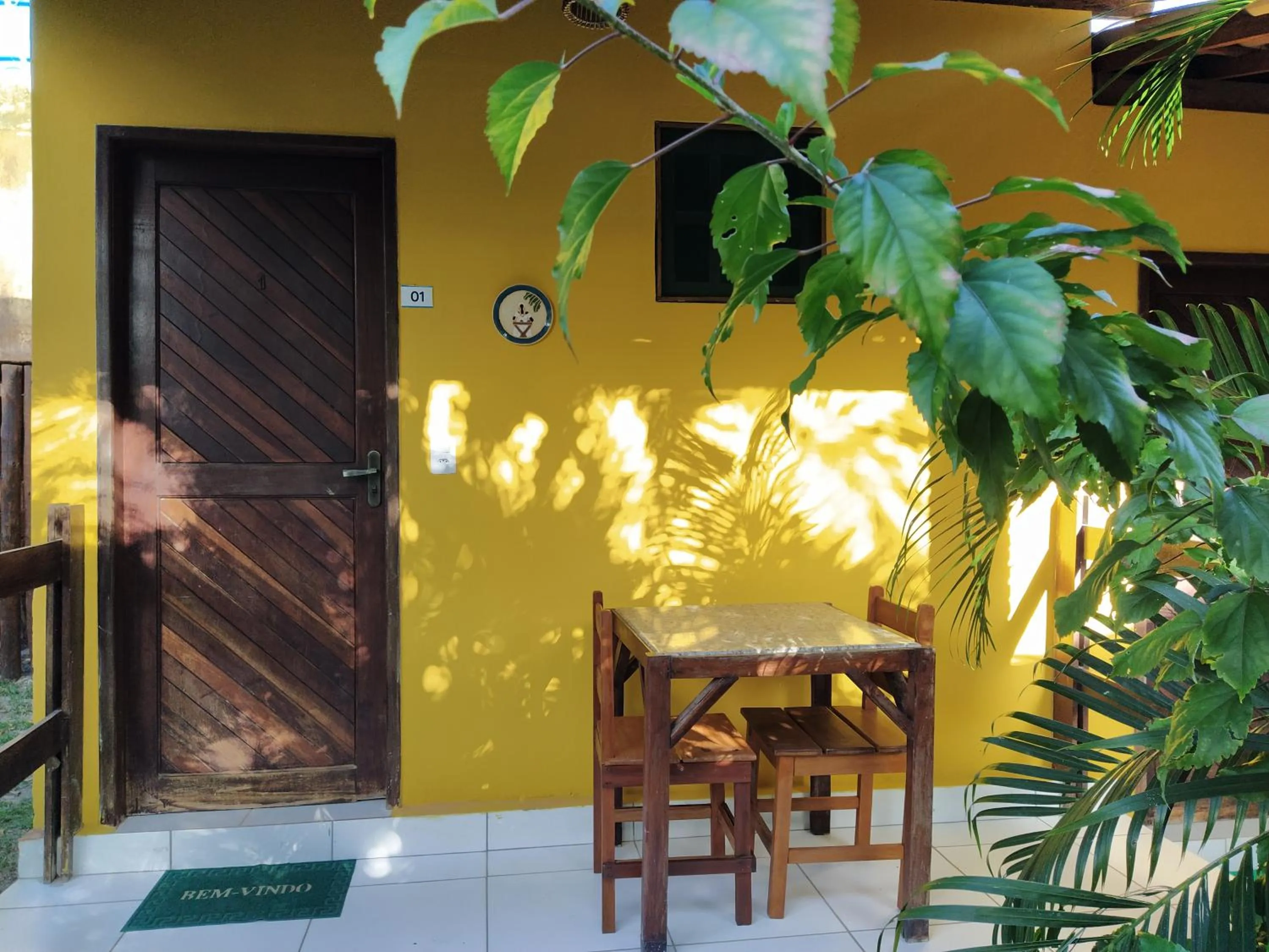 Pousada Canto De Imbassai