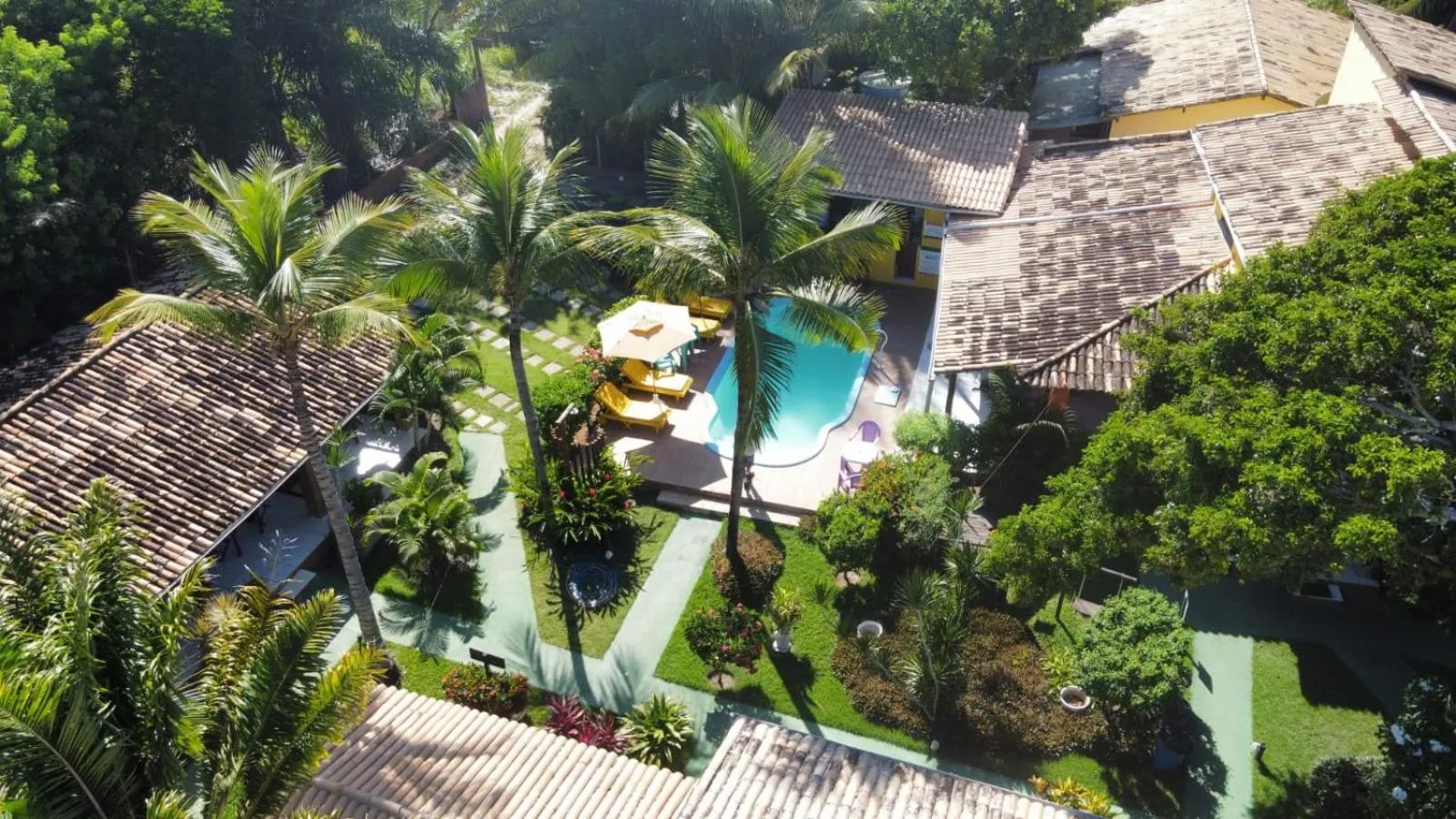 Pousada Canto De Imbassai