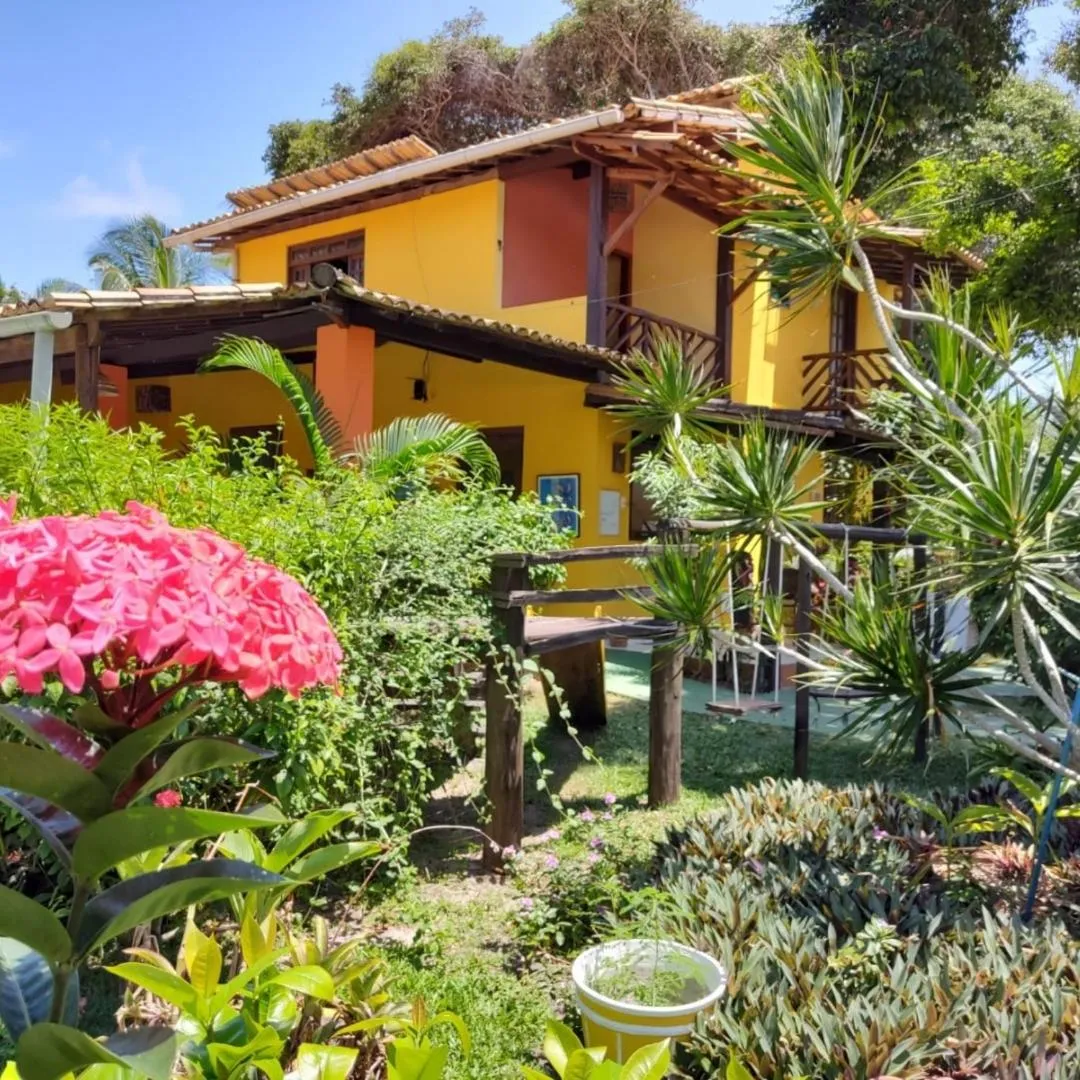 Pousada Canto De Imbassai