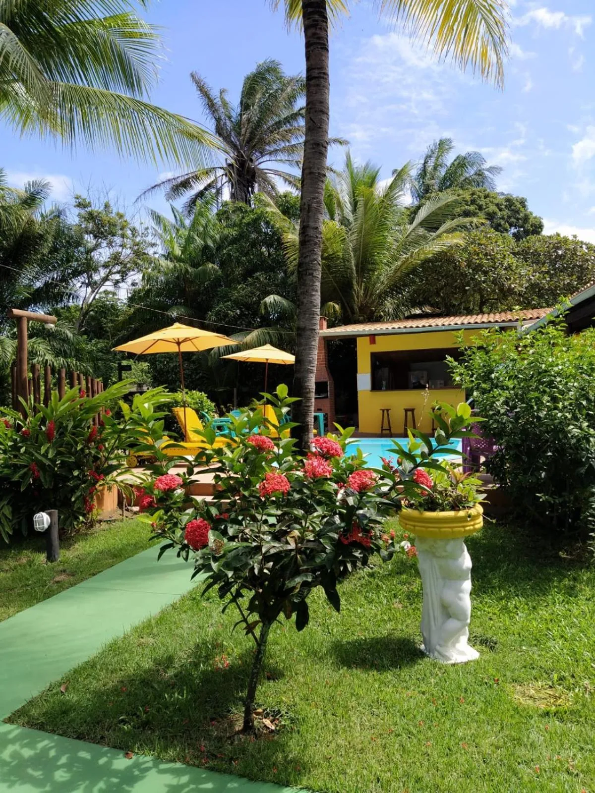 Pousada Canto De Imbassai