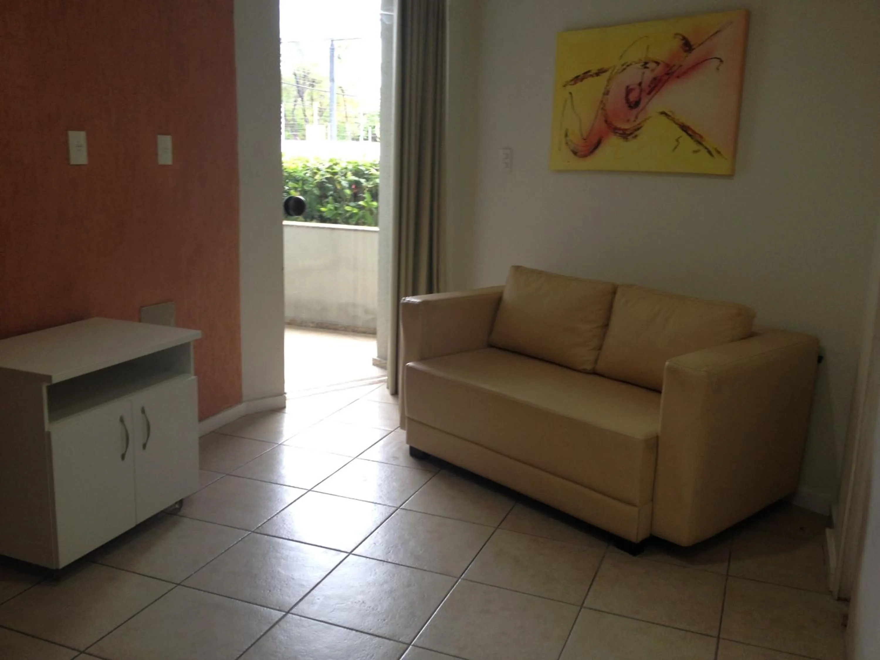 Photo of the whole room in Atalaia Apart Hotel