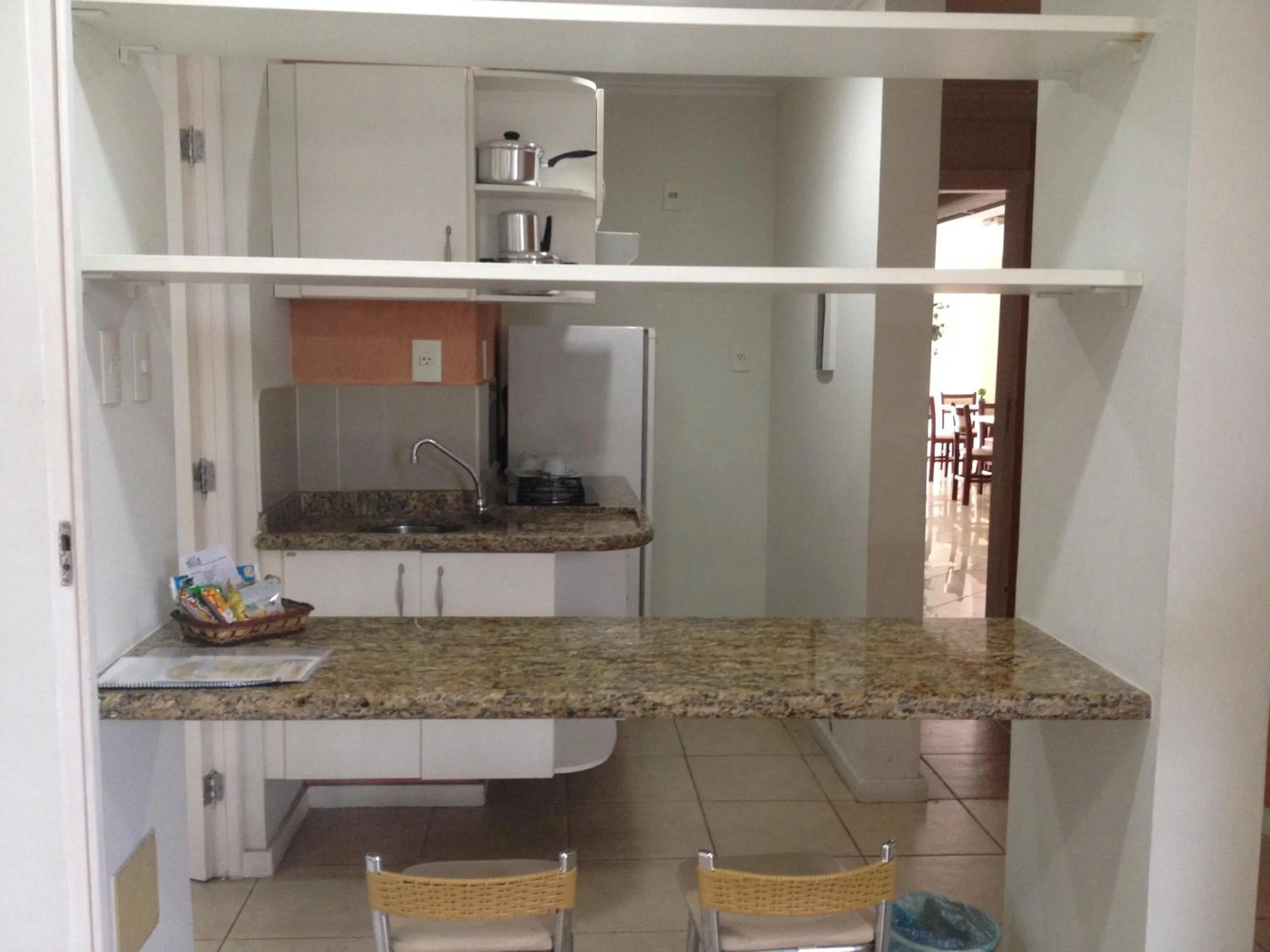 Photo of the whole room in Atalaia Apart Hotel