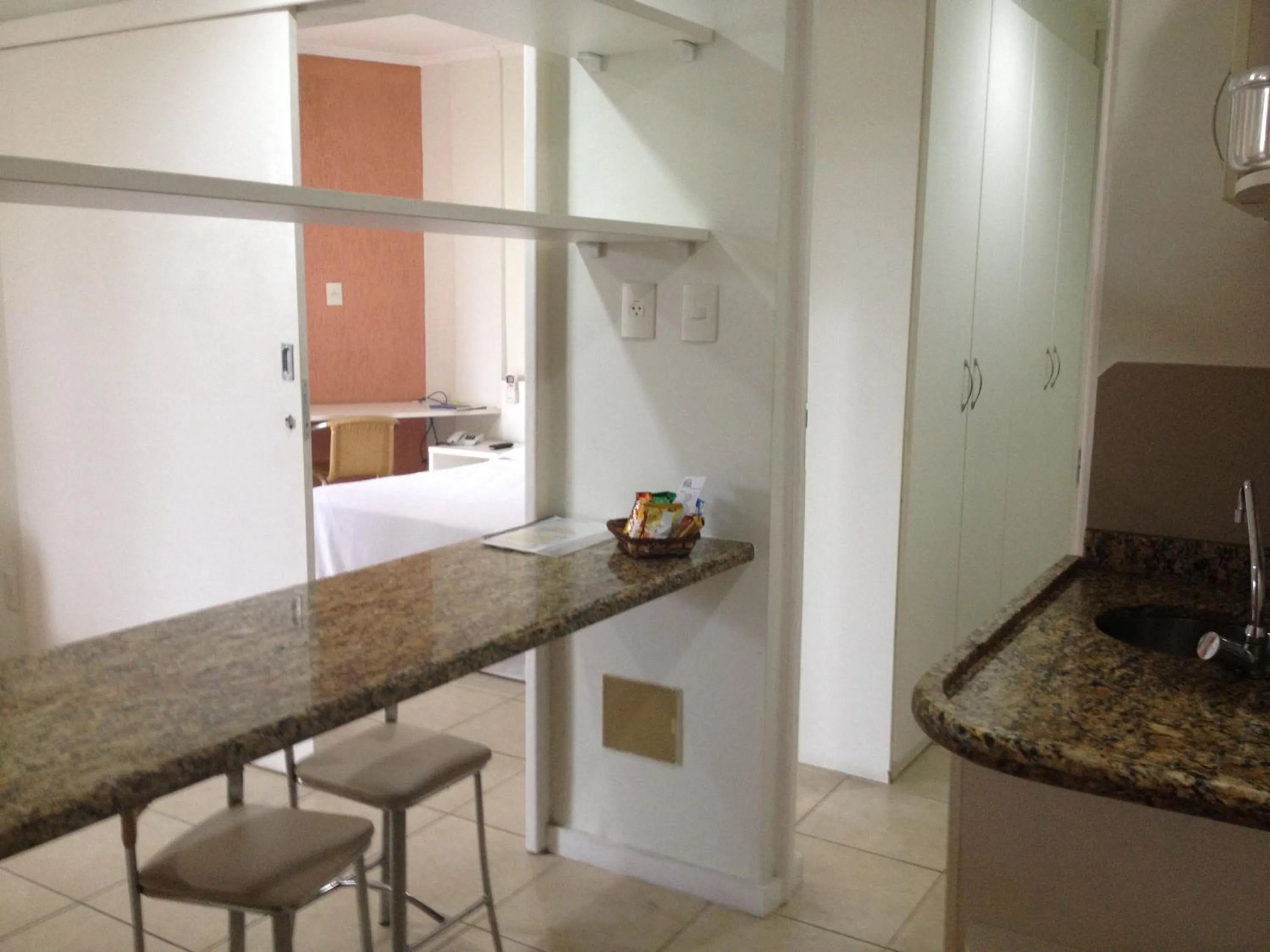 Photo of the whole room in Atalaia Apart Hotel