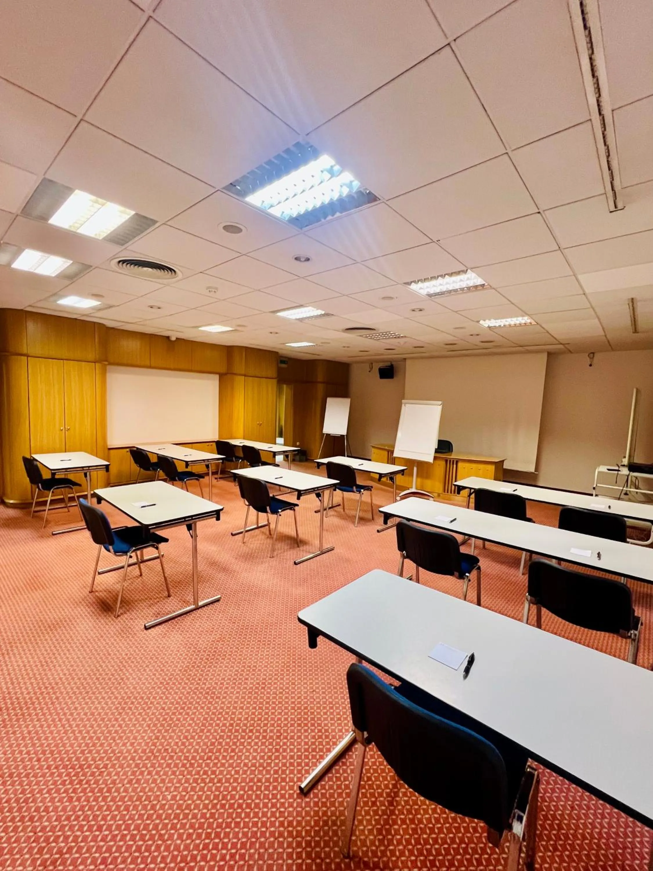 Meeting/conference room in Hotel Piramida