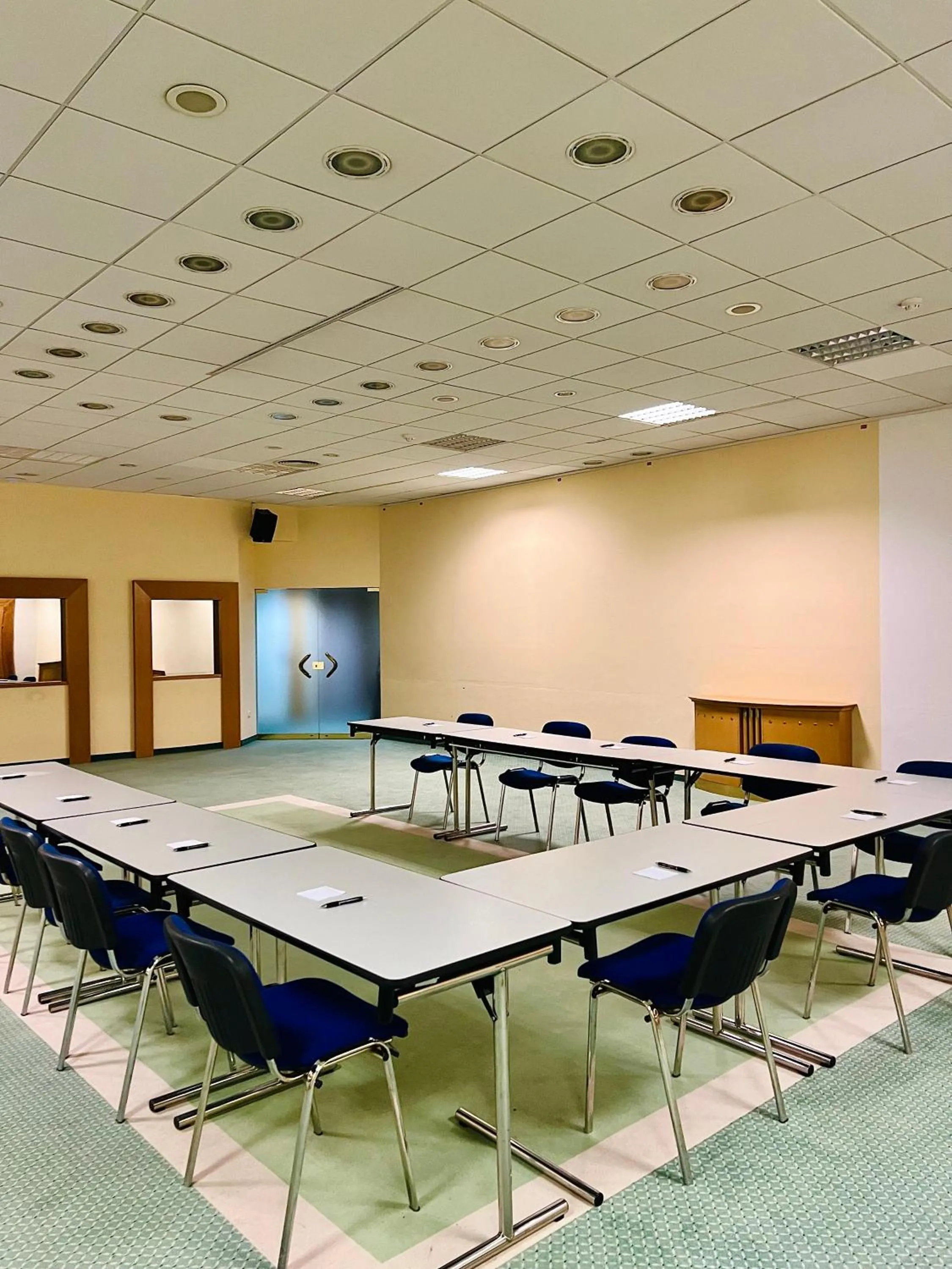 Meeting/conference room in Hotel Piramida