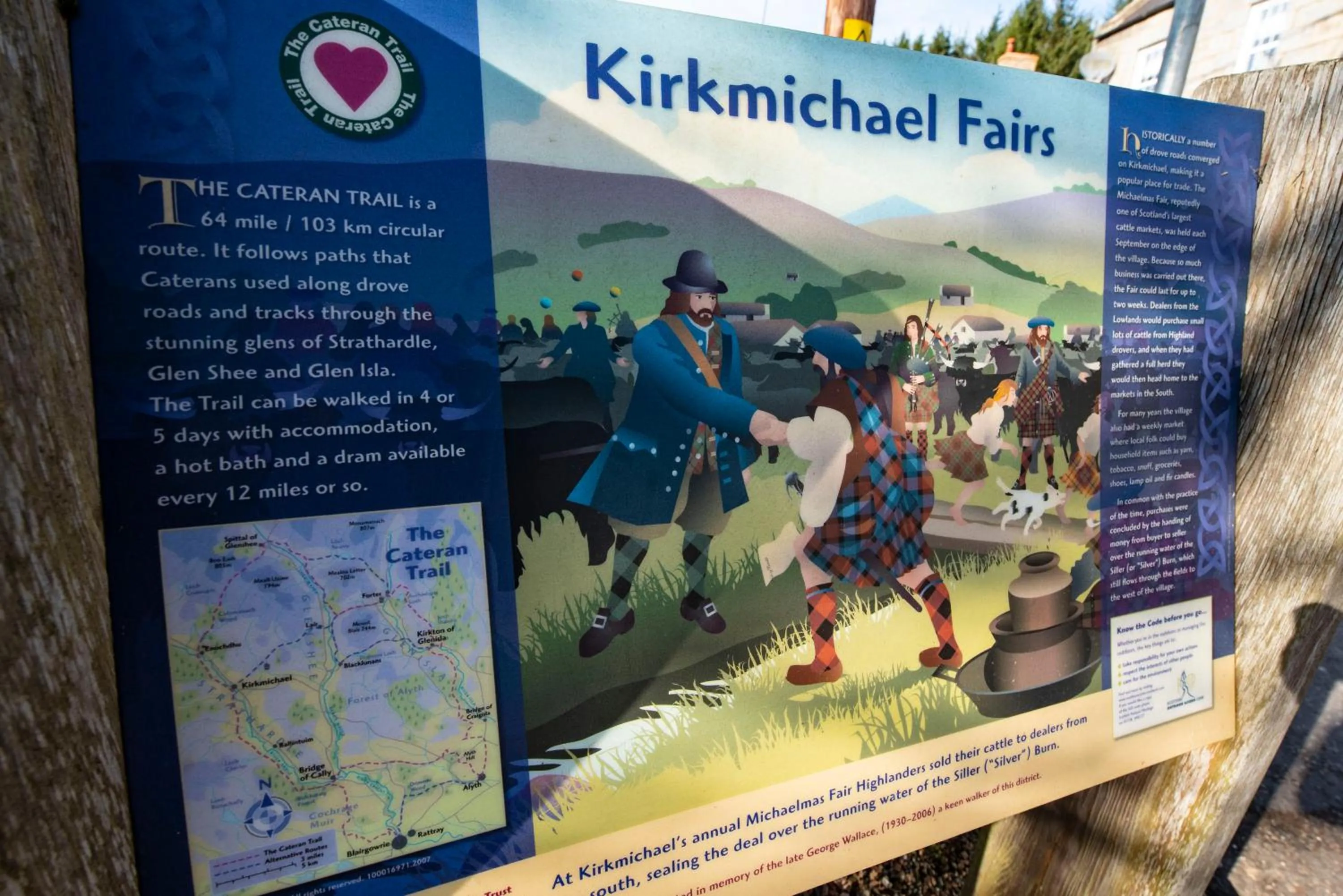 The Kirkmichael Hotel