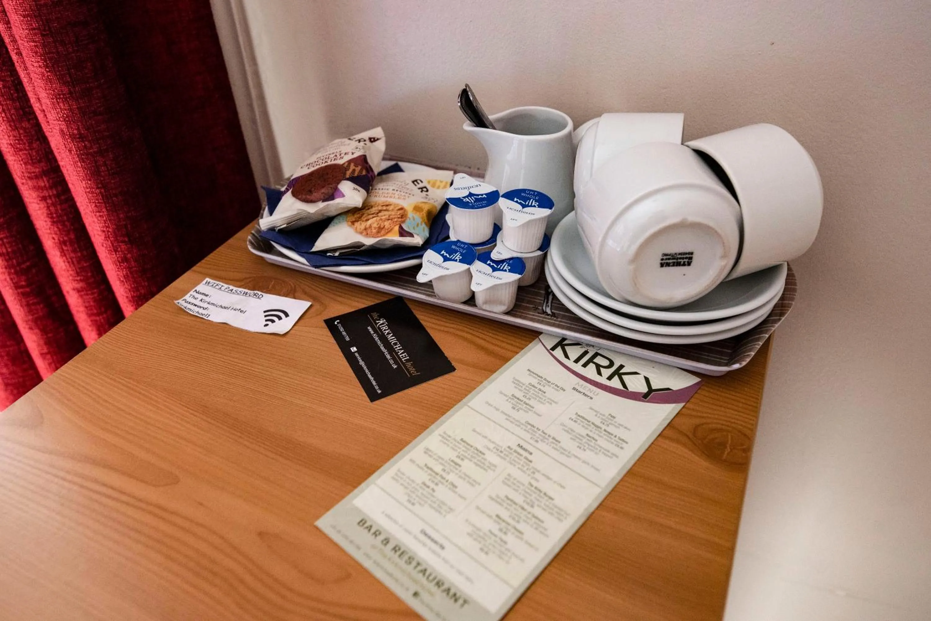 The Kirkmichael Hotel