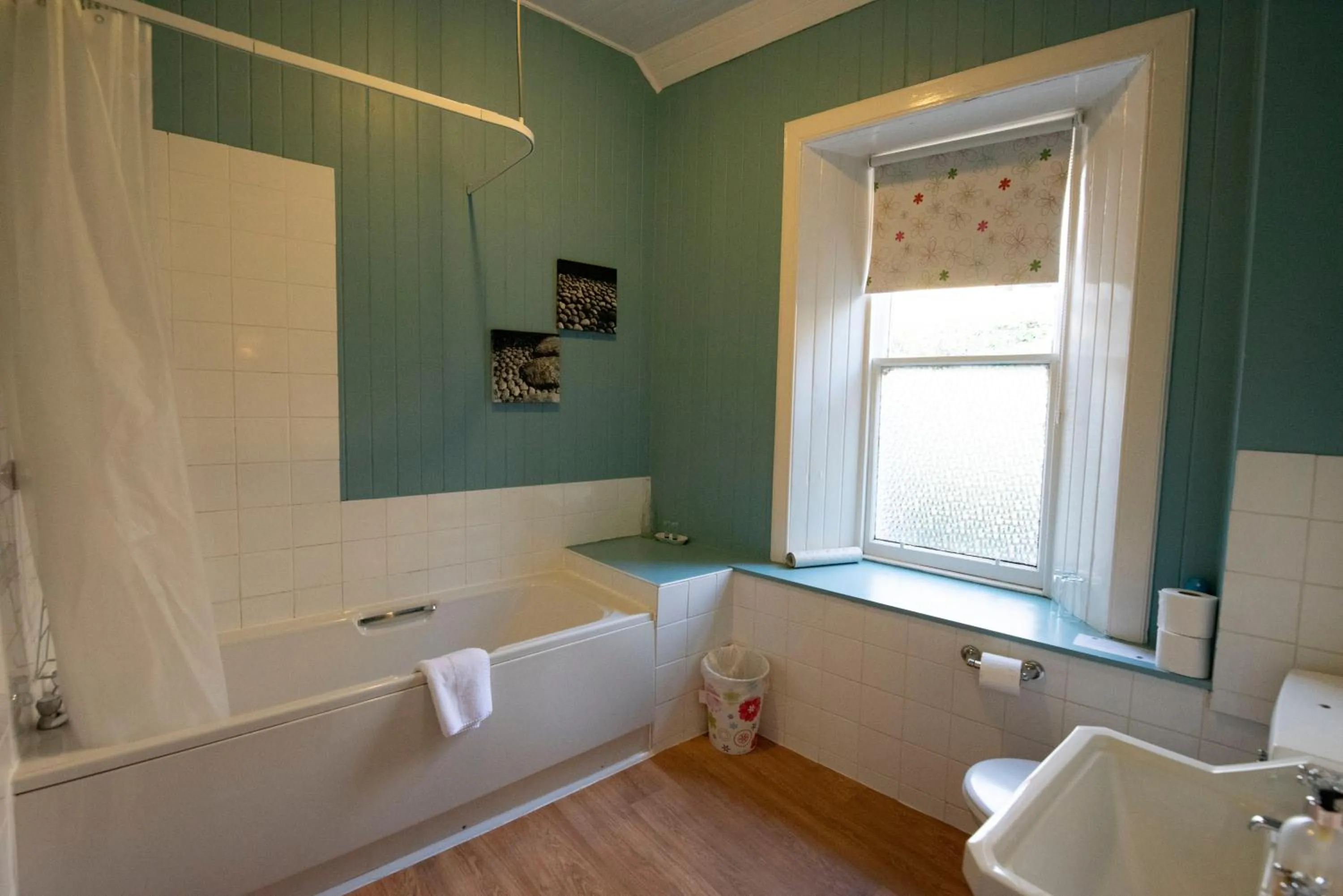 Bathroom in The Kirkmichael Hotel