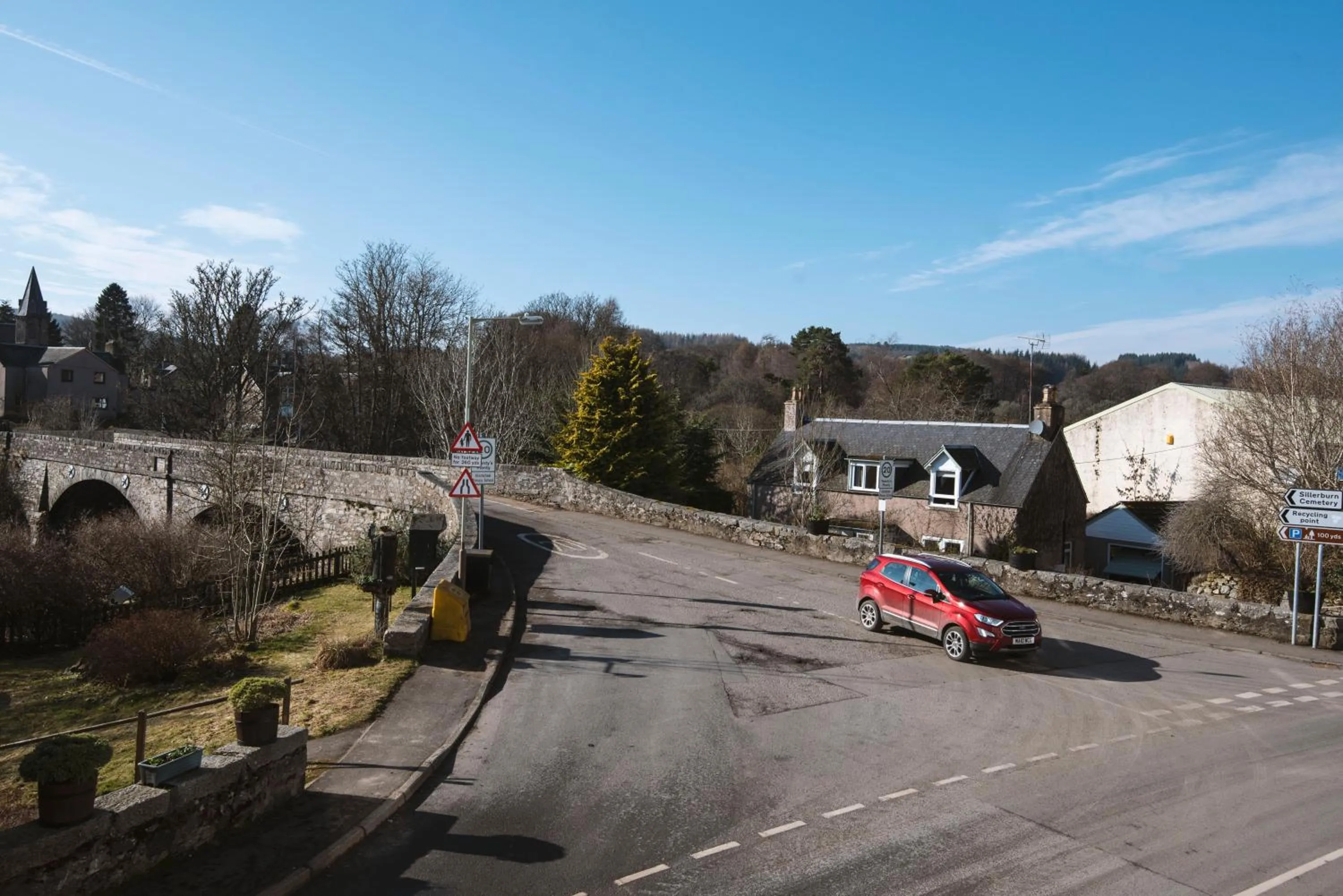 The Kirkmichael Hotel