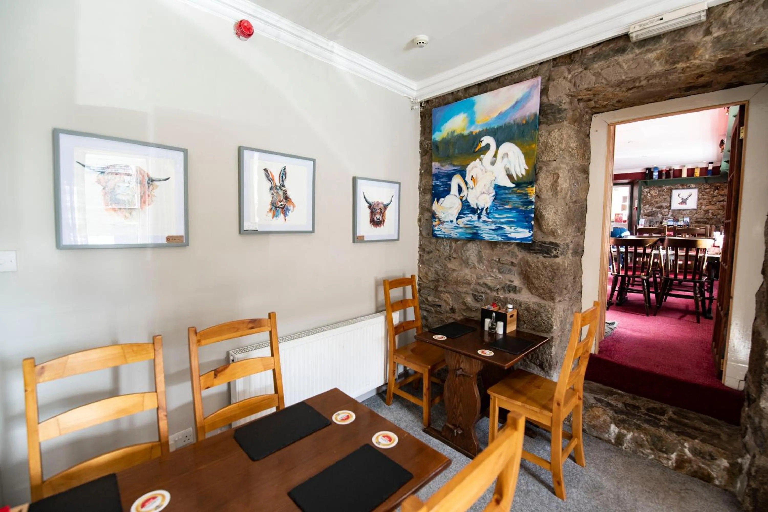 The Kirkmichael Hotel