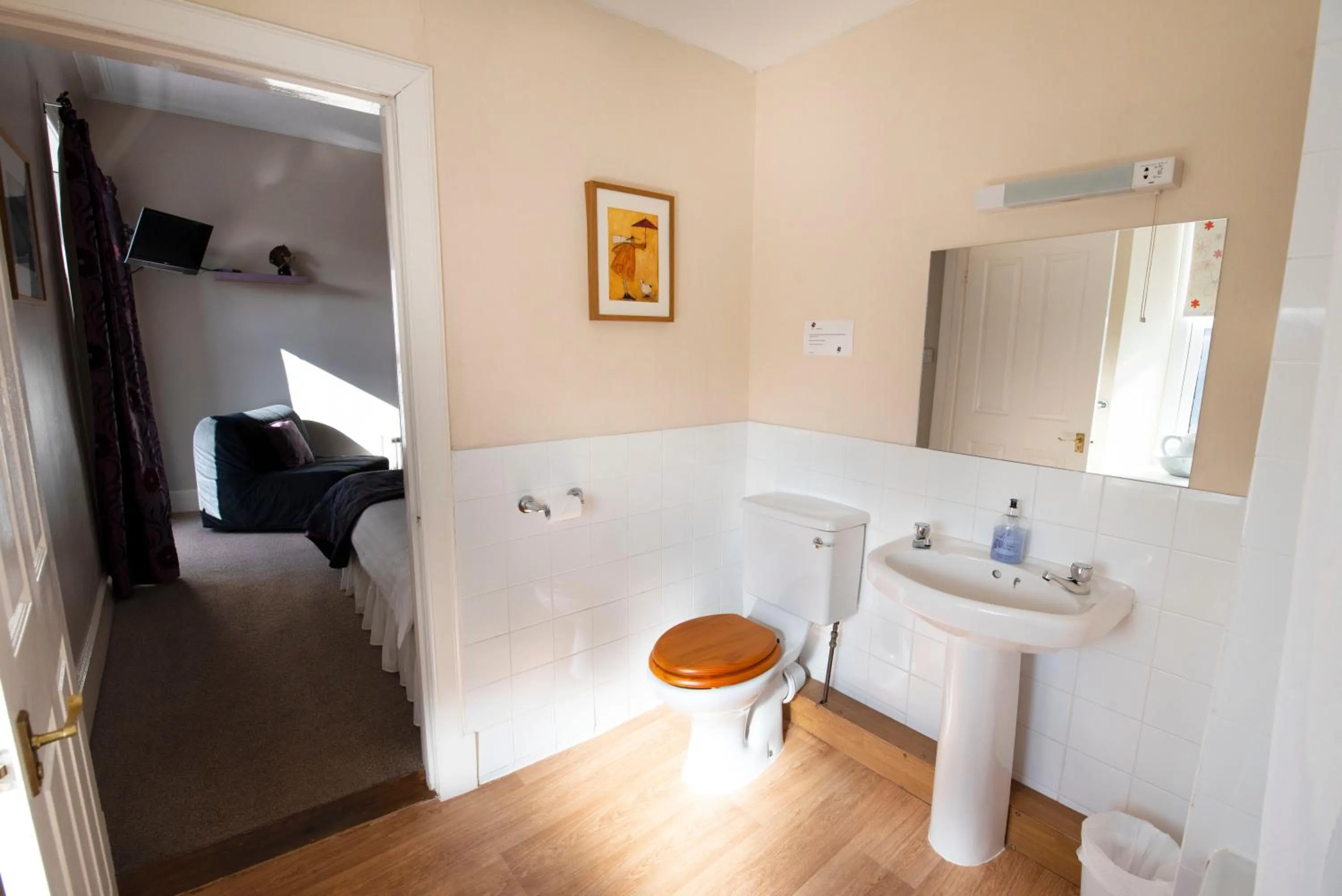 The Kirkmichael Hotel