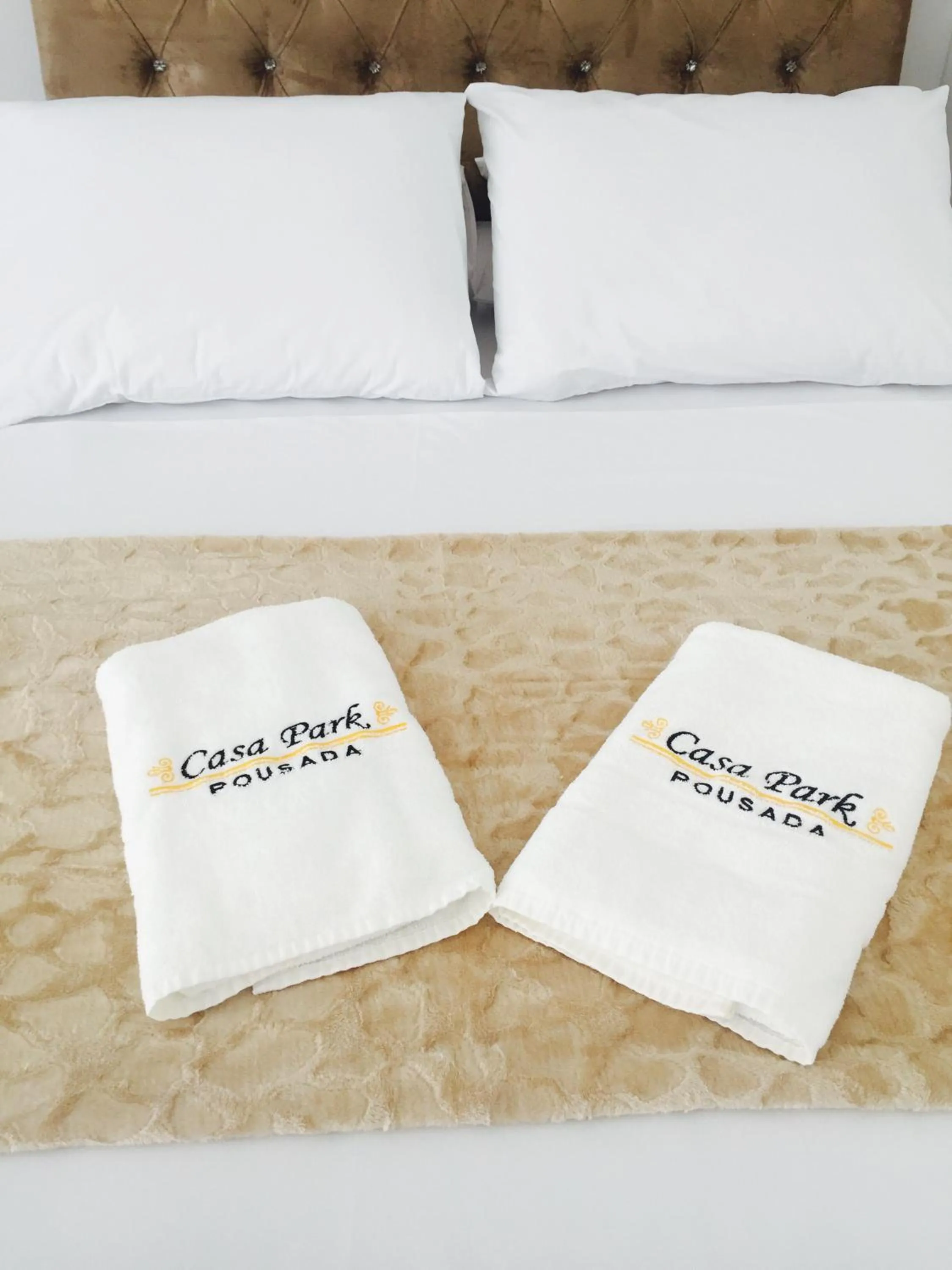 Decorative detail in Pousada CasaPark