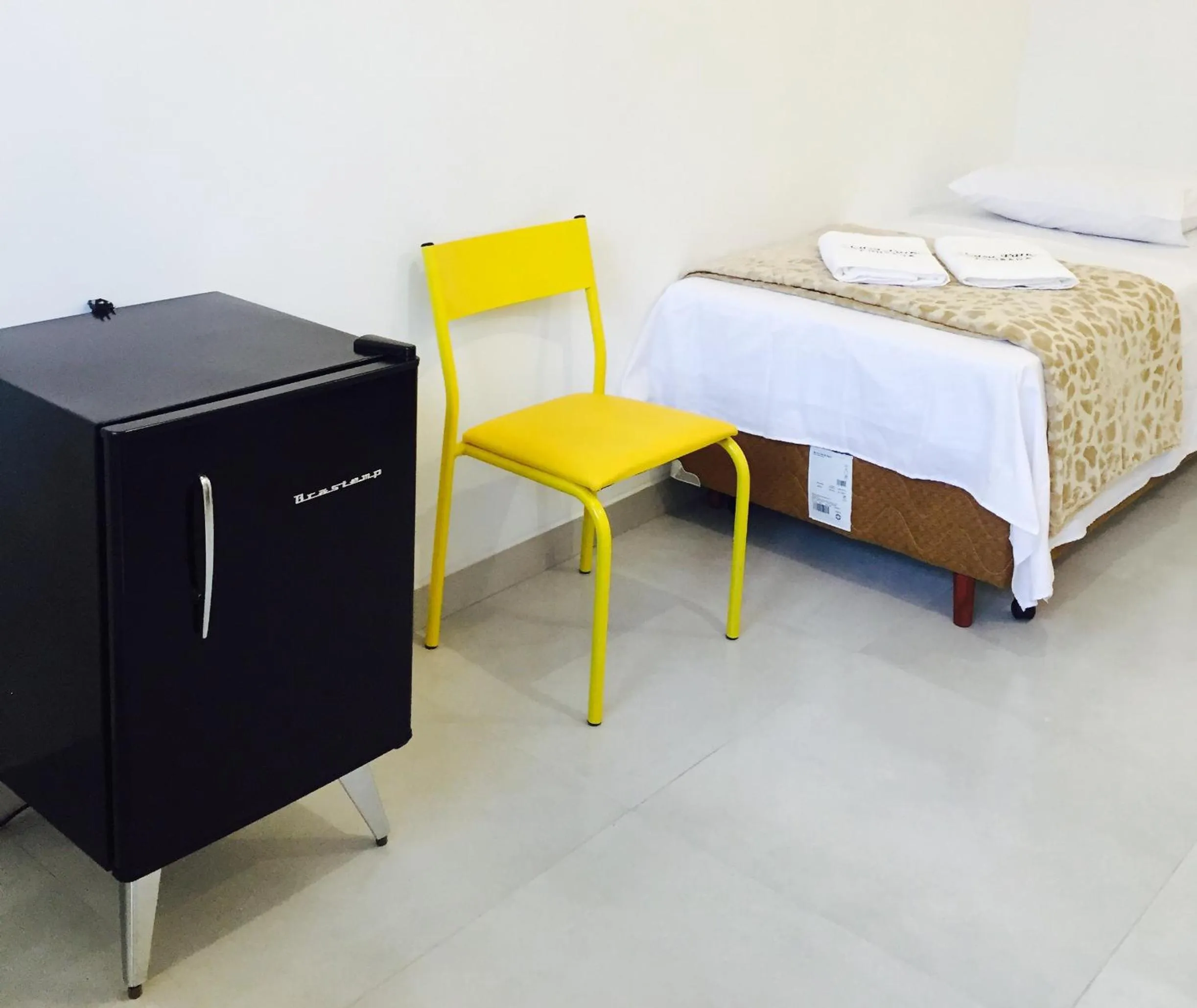 Photo of the whole room, Bed in Pousada CasaPark