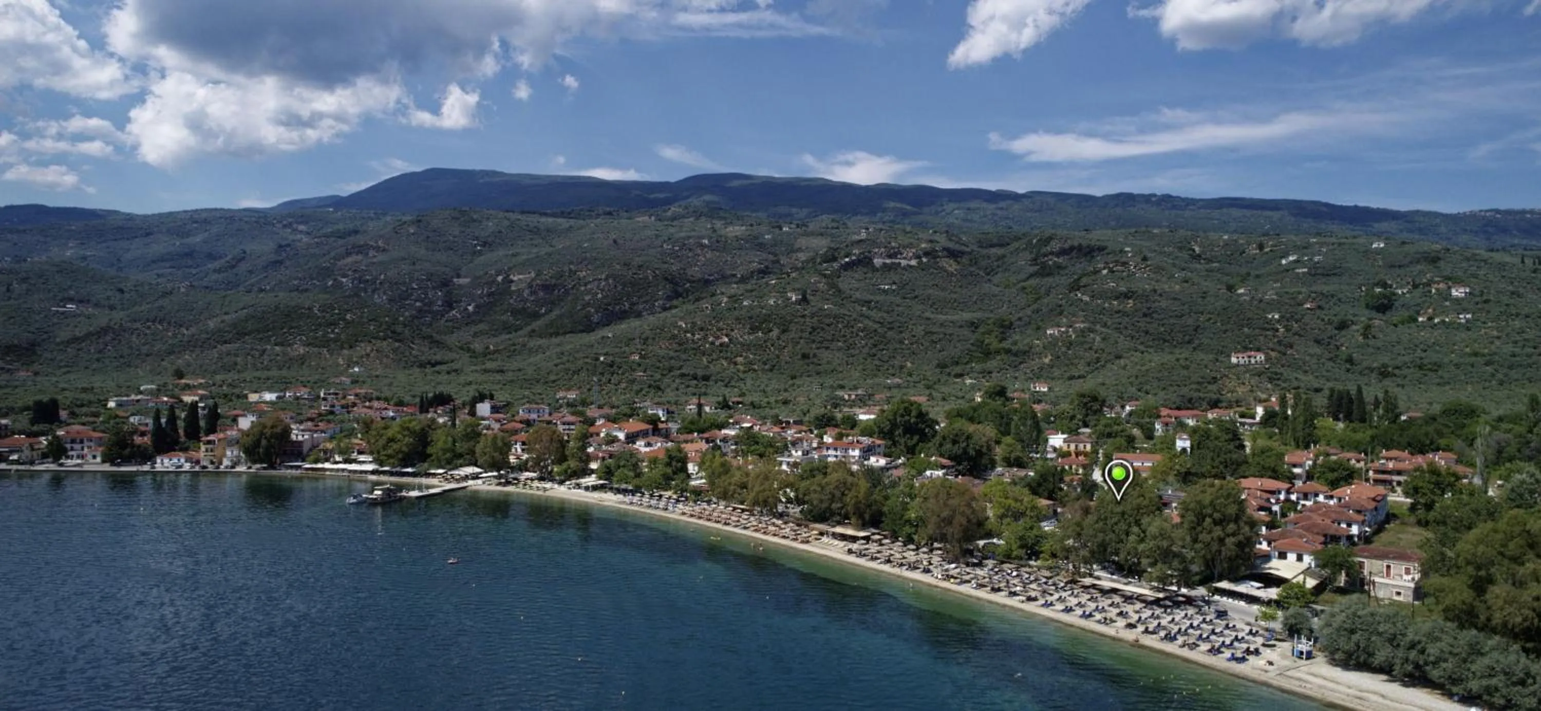 Location in Enalion Hotel