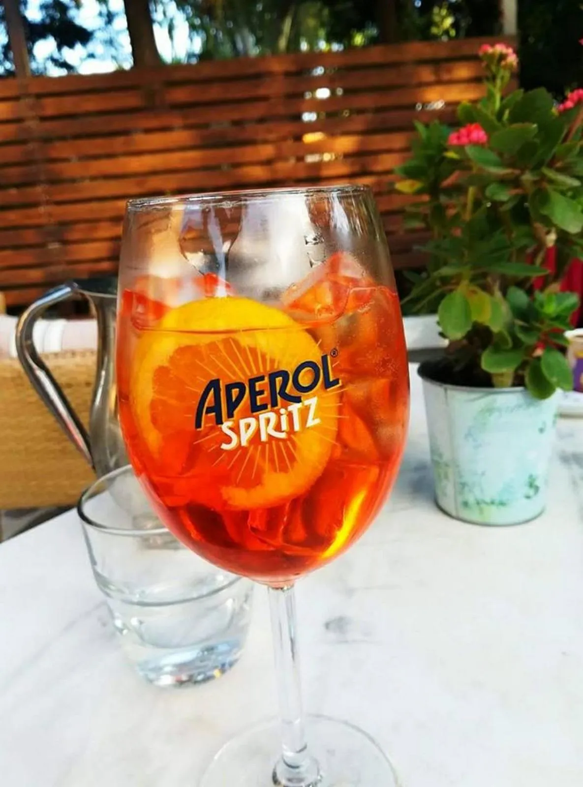 Alcoholic drinks in Enalion Hotel