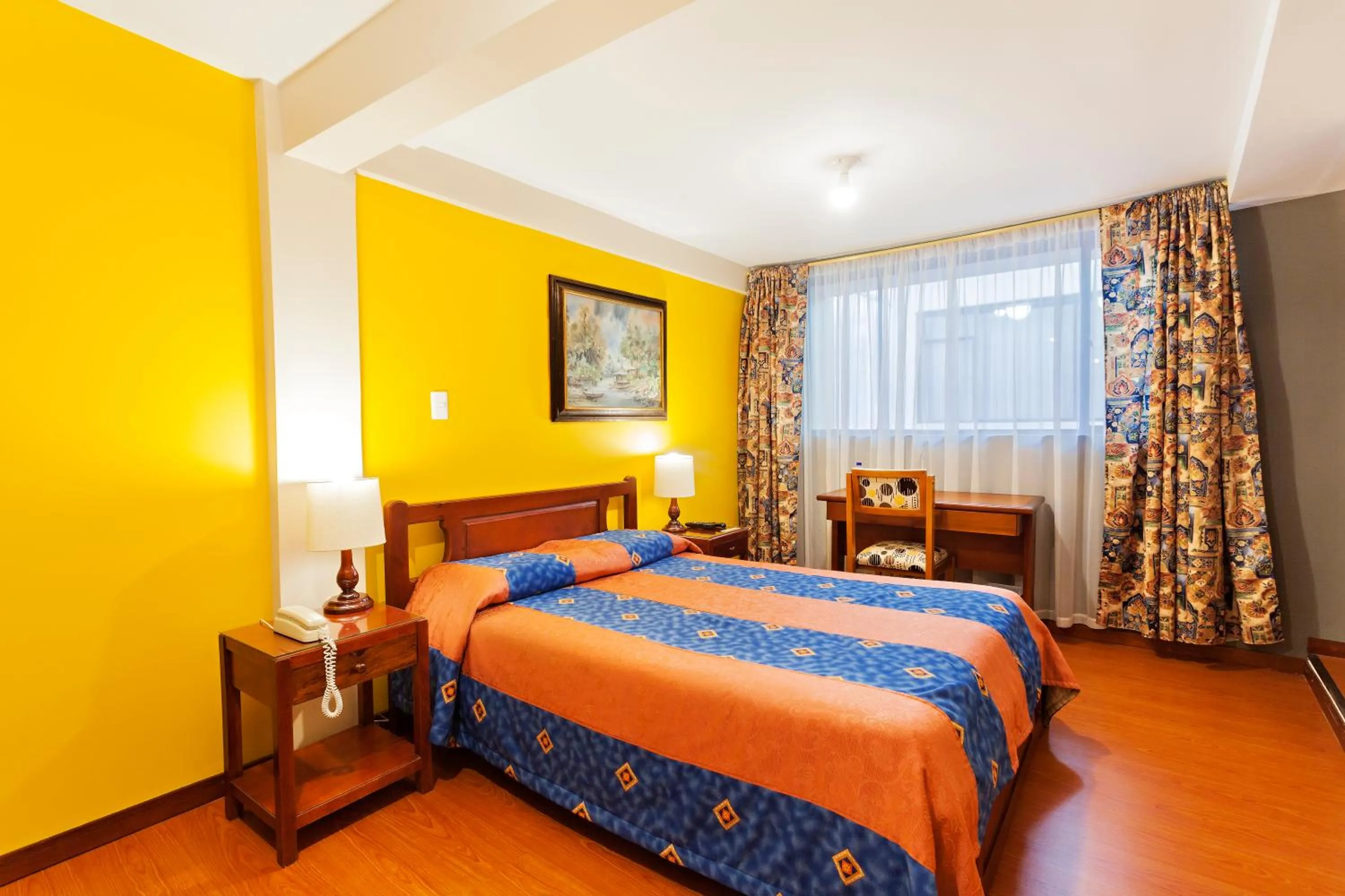 Day, Bed in Hotel Francés La Maison