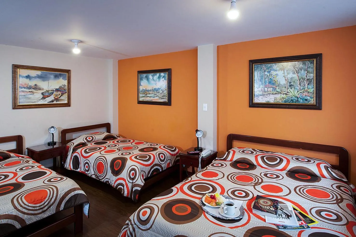 Photo of the whole room, Bed in Hotel Francés La Maison