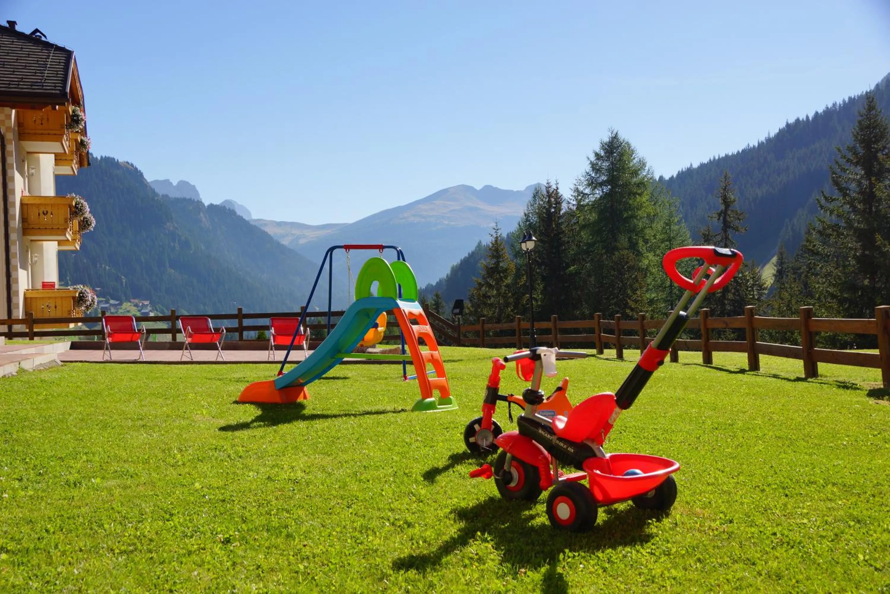 Garden in Residence Baita Antlia