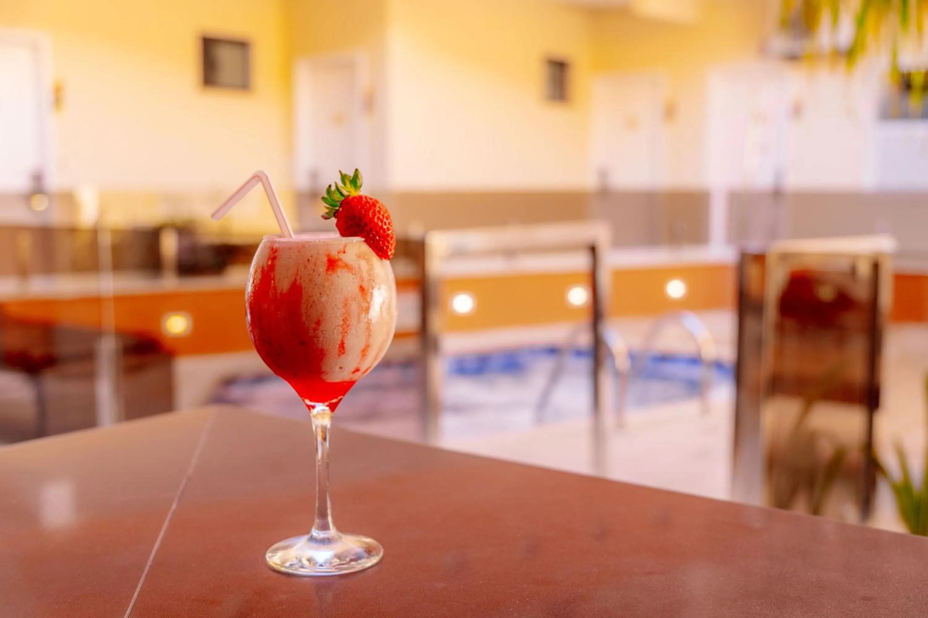 Food and drinks in Rede Andrade Terra Brasil