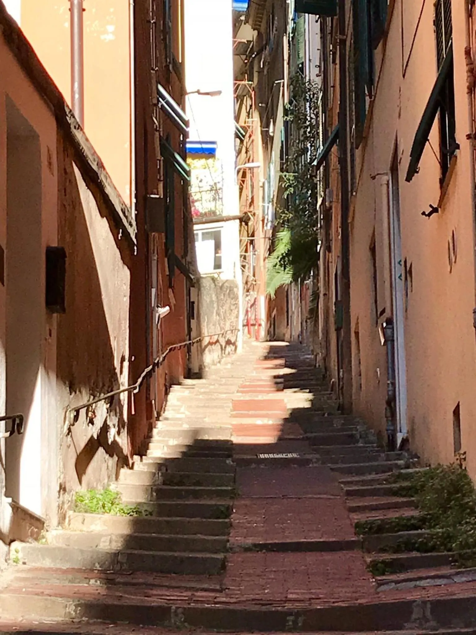 Neighbourhood in B&B U Sente