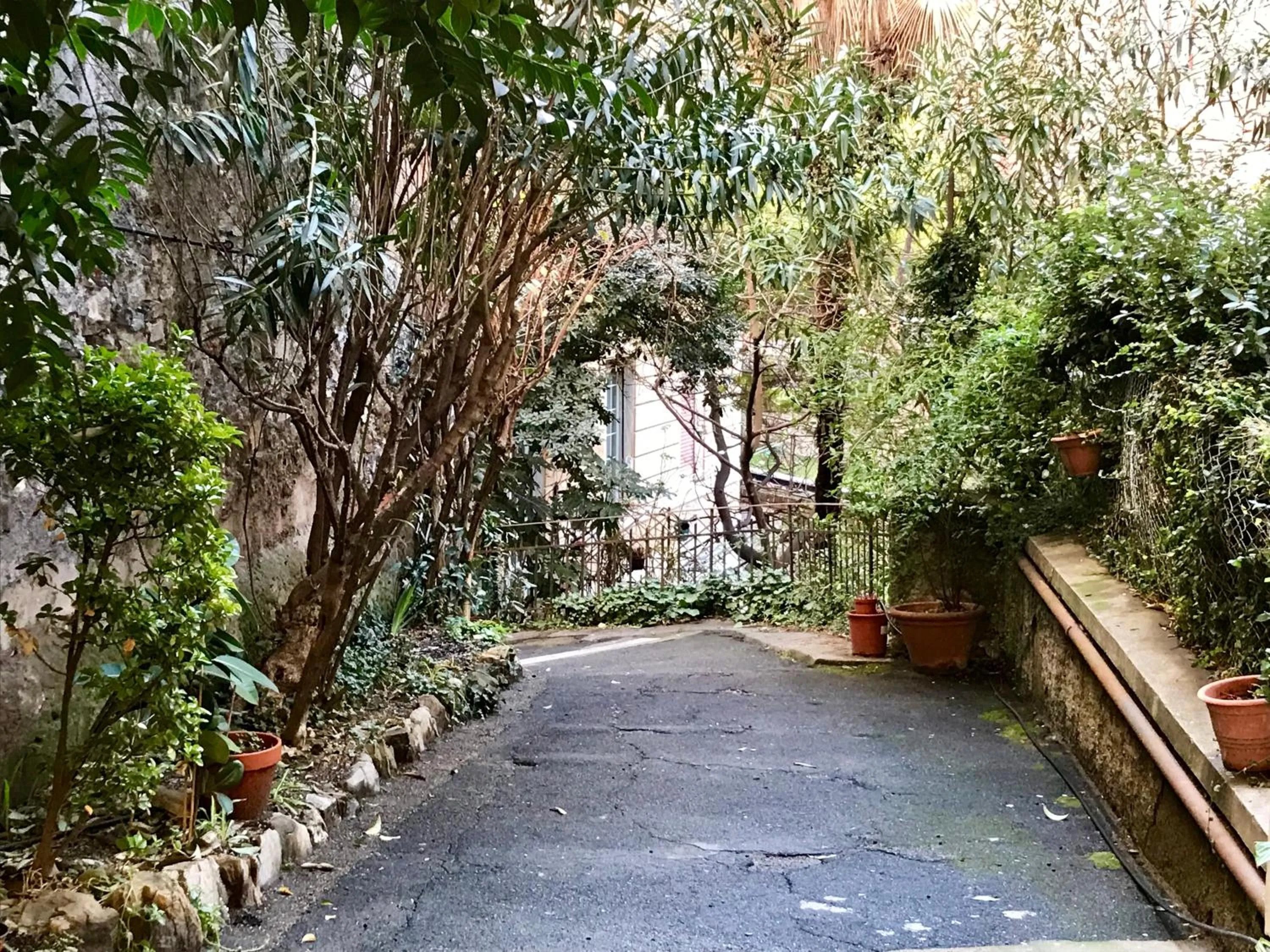 Facade/entrance in B&B U Sente